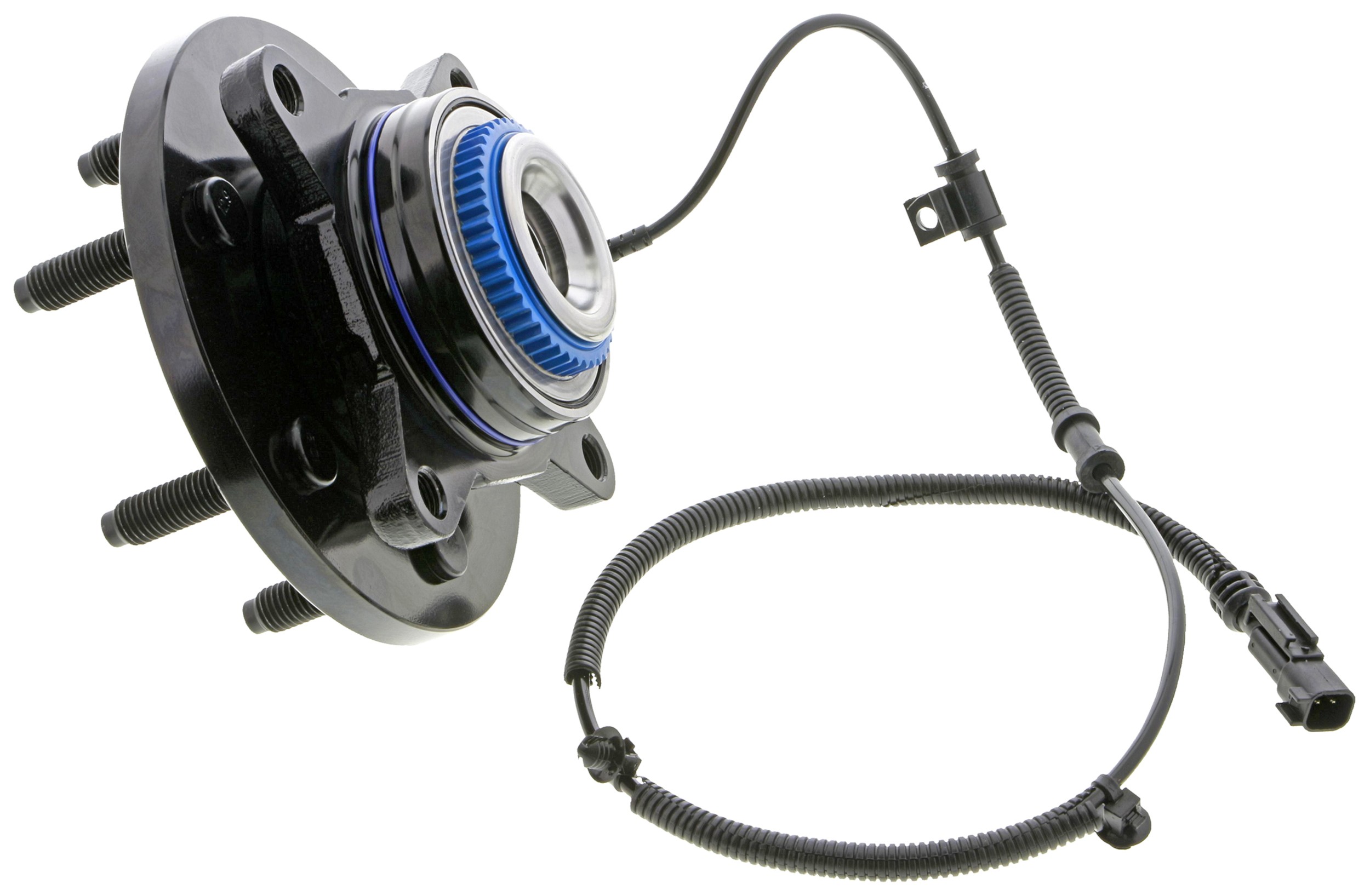 Front Wheel Bearing and Hub Assembly | Mevotech Supreme TXF40302 Fits Ford Lincoln - 4