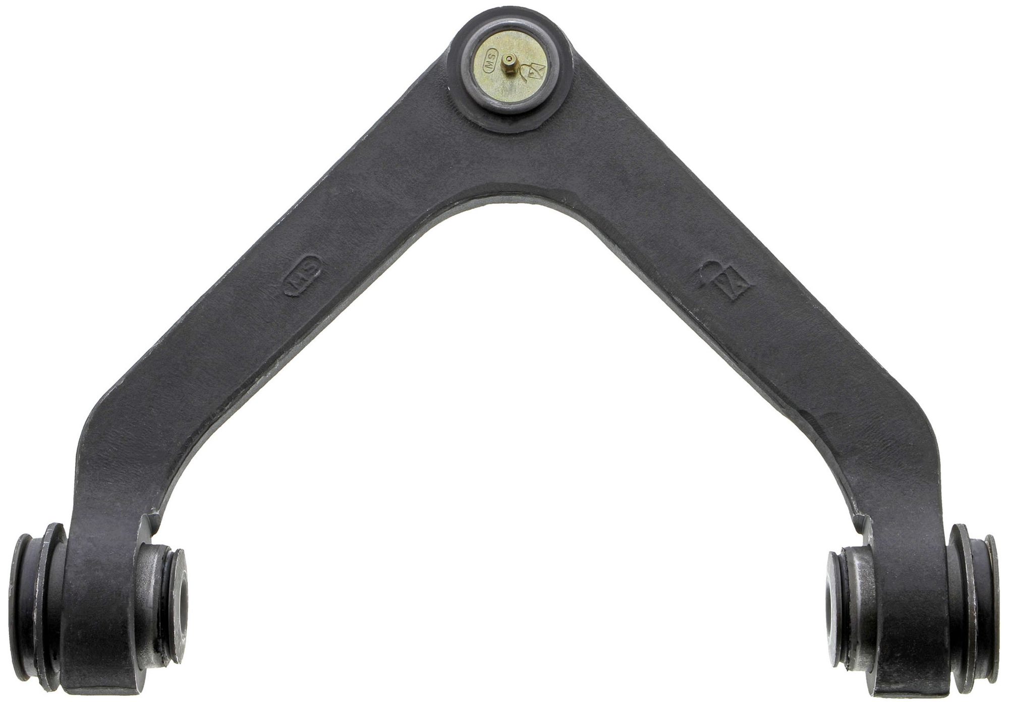 Front Upper Suspension Control Arm and Ball Joint Assembly | Mevotech Supreme CMK7462 Fits Dodge — image 2