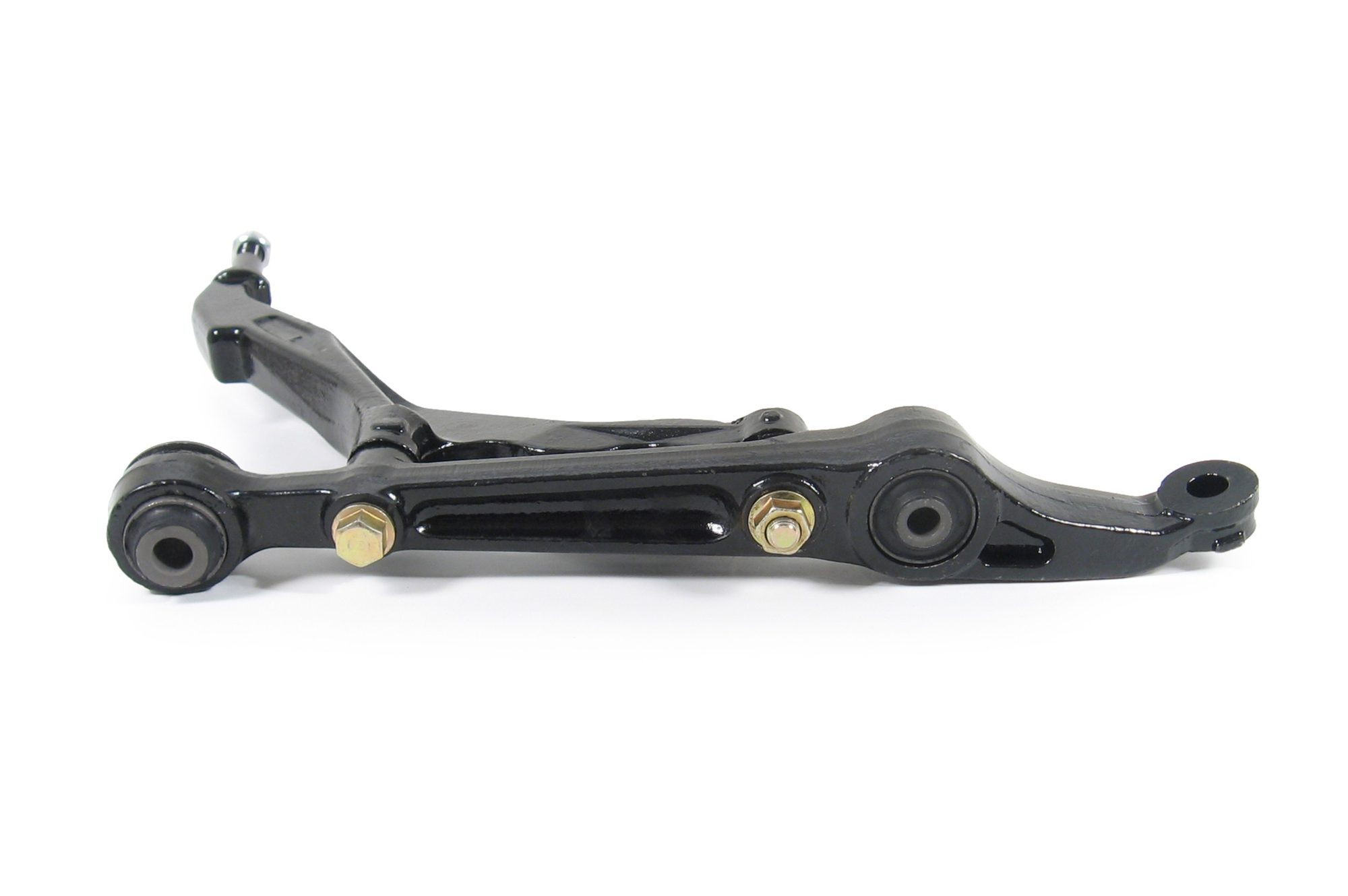 Front Left Lower Suspension Control Arm | Mevotech Supreme CMK80328 Fits Honda — image 4