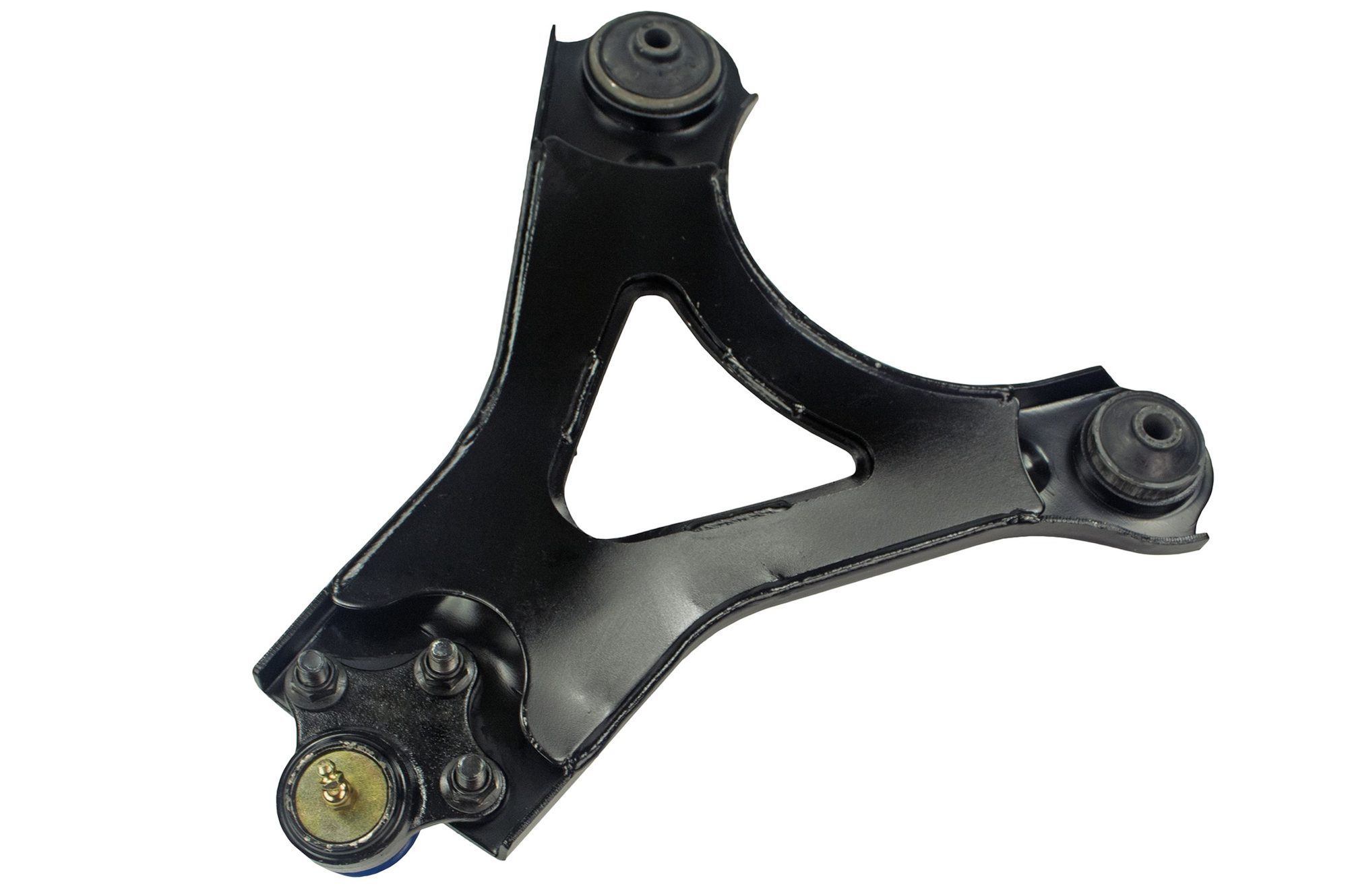 Front Left Lower Suspension Control Arm and Ball Joint Assembly | Mevotech Supreme CMK80390 Fits Mercury Ford — image 2