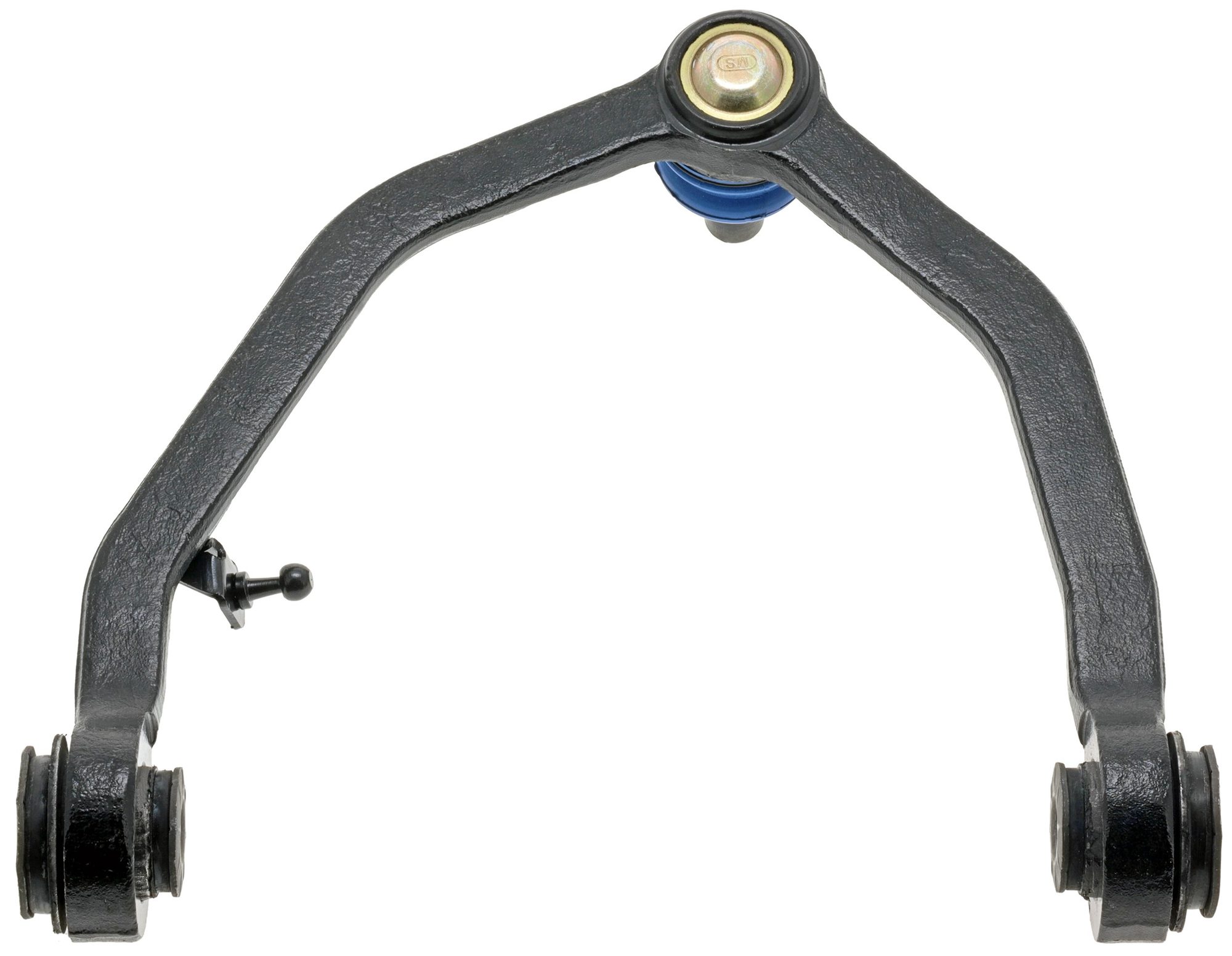 Front Right Upper Suspension Control Arm and Ball Joint Assembly | Mevotech Supreme CMK8782 Fits Lincoln Mark VIII 1993-1998 — image 2