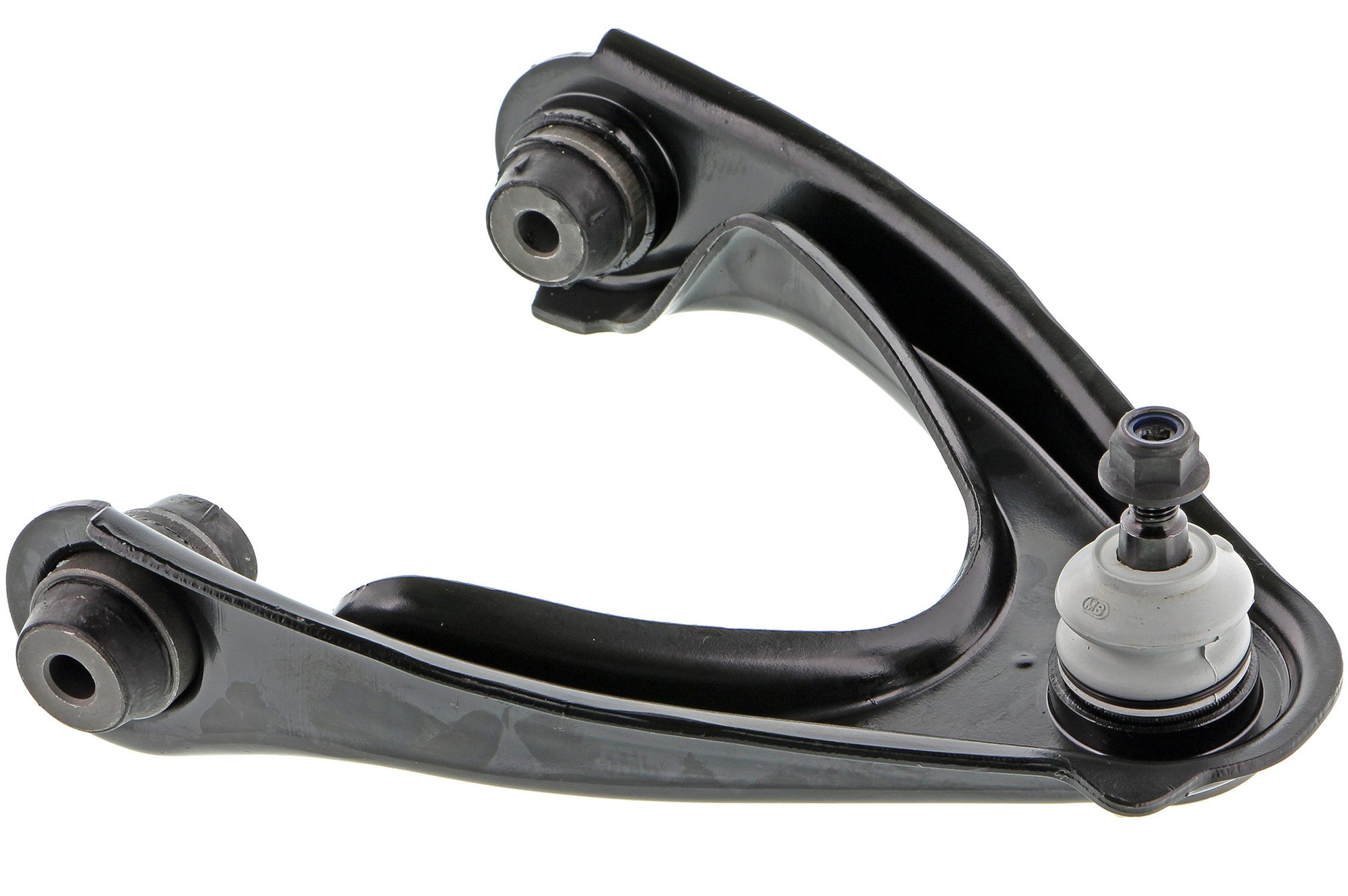 Front Right Upper Suspension Control Arm and Ball Joint Assembly | Mevotech Supreme CMK90450 Fits Honda Acura — image 5