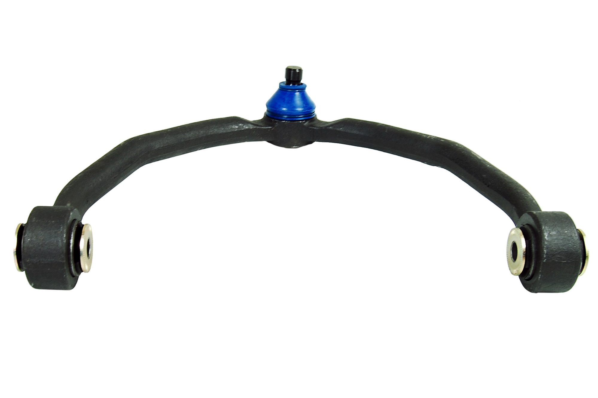 Front Upper Suspension Control Arm and Ball Joint Assembly | Mevotech Supreme CMK9890 Fits Kia Sportage 1995-2002 — image 3
