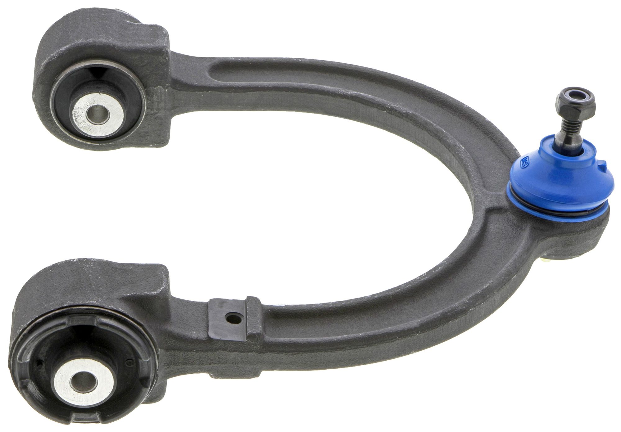 Front Right Upper Suspension Control Arm and Ball Joint Assembly | Mevotech Supreme CMS101074 Fits Mercedes-Benz — image 7