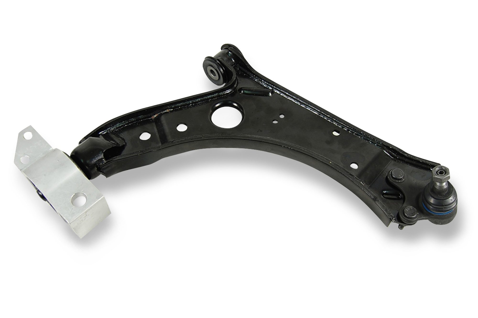 Front Right Lower Suspension Control Arm and Ball Joint Assembly | Mevotech Supreme CMS101148 Fits Volkswagen Audi