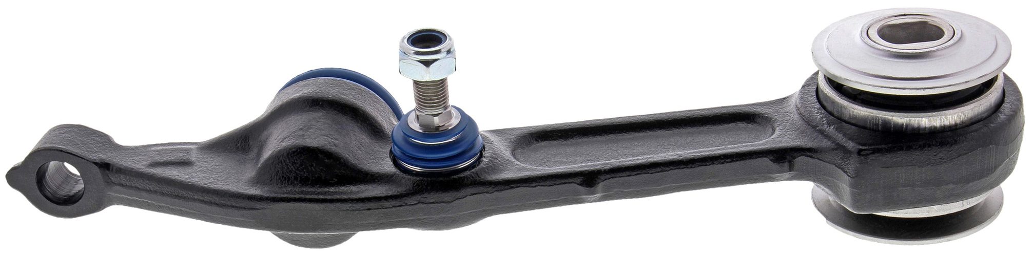 Front Right Lower Rearward Suspension Control Arm and Ball Joint Assembly | Mevotech Supreme CMS10138 Fits Mercedes-Benz — image 2