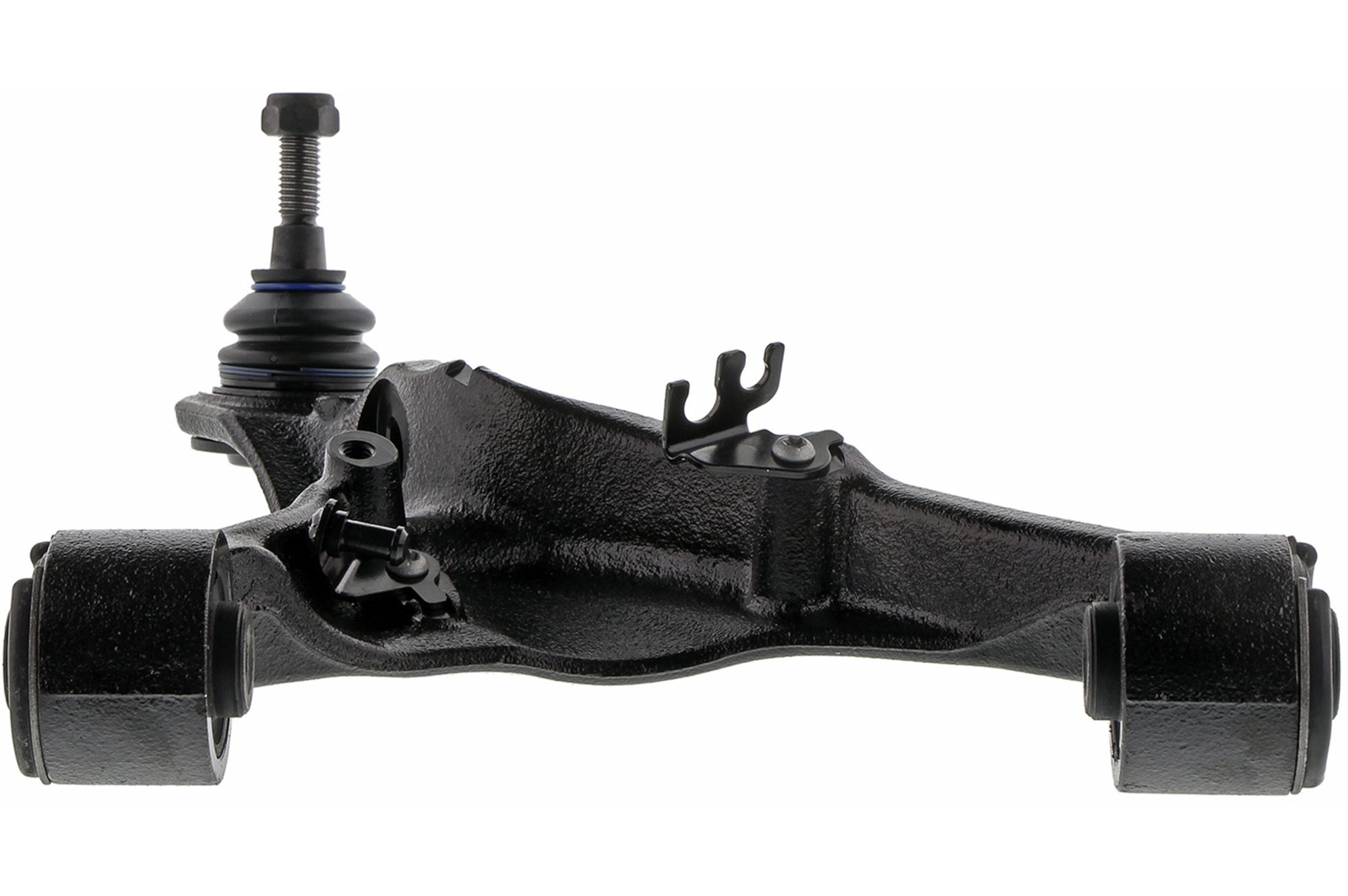 Front Left Upper Suspension Control Arm and Ball Joint Assembly | Mevotech Supreme CMS101420 Fits Land Rover Range Rover Sport 2010-2013 — image 3