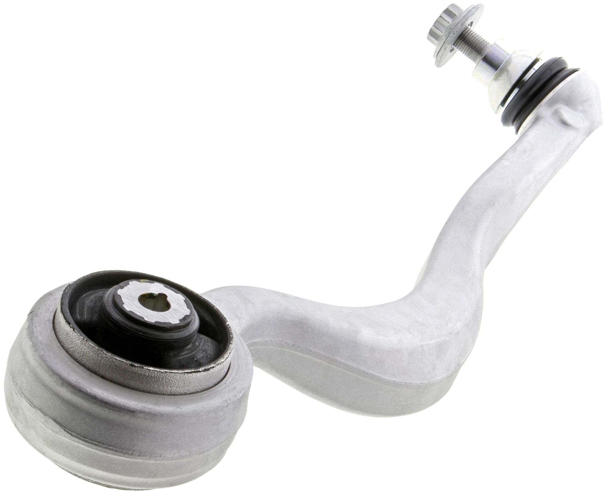 Front Right Lower Forward Suspension Control Arm and Ball Joint Assembly | Mevotech Supreme CMS101561 Fits Mercedes-Benz — image 3
