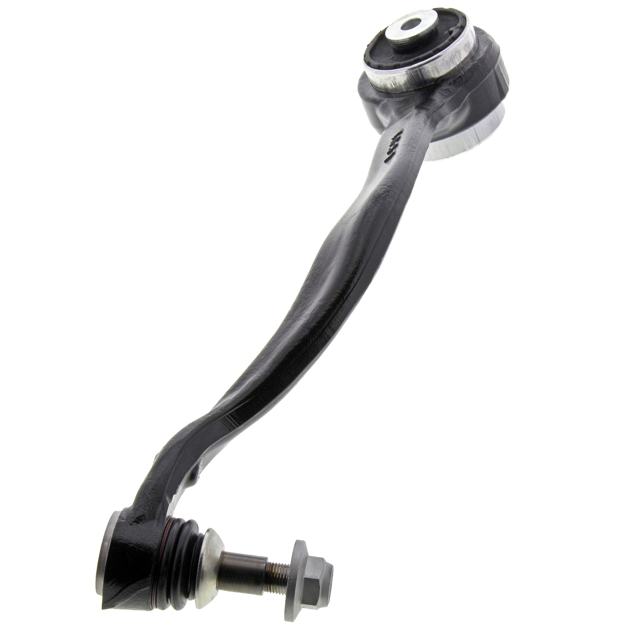 Front Left Lower Forward Suspension Control Arm and Ball Joint Assembly | Mevotech Supreme CMS101578 Fits BMW — image 4