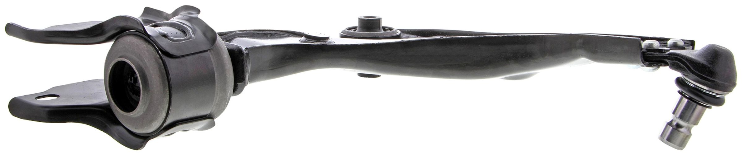 Front Left Lower Suspension Control Arm and Ball Joint Assembly | Mevotech Supreme CMS101600 Fits Land Rover Jaguar — image 4
