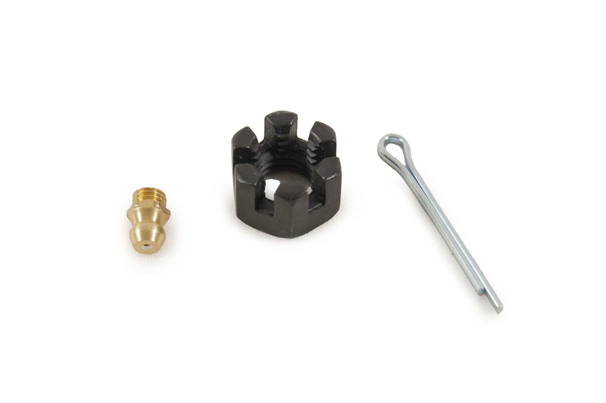 Front Left Lower Suspension Control Arm and Ball Joint Assembly | Mevotech Supreme CMS20336 Fits Chevrolet Pontiac Buick — image 5