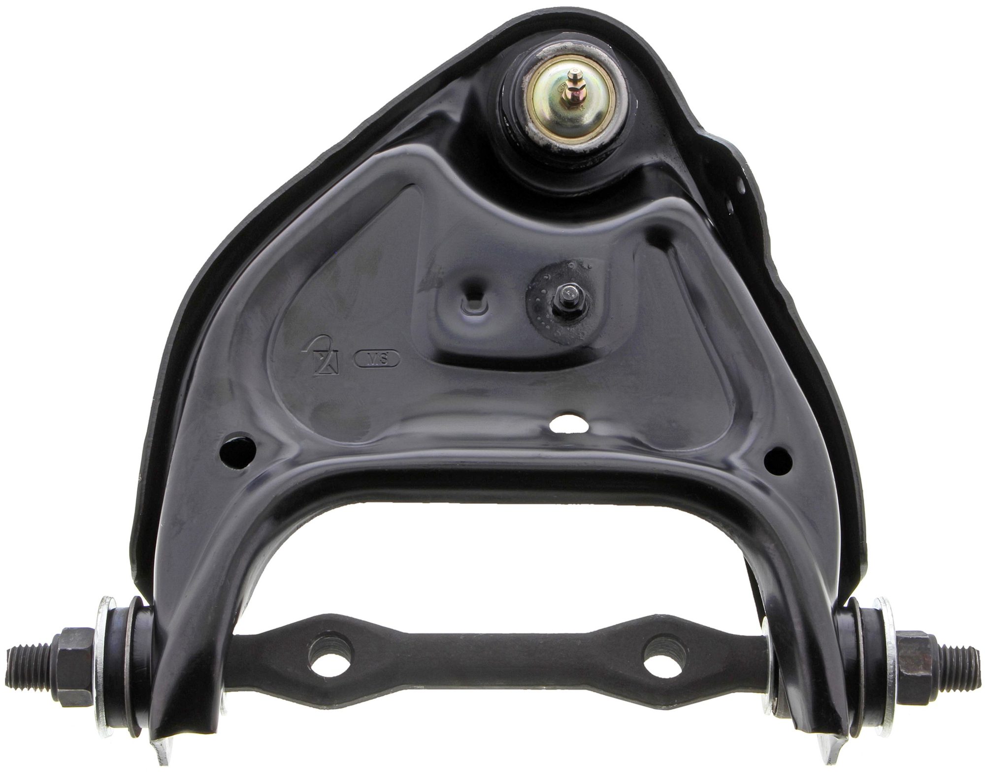 Front Left Upper Suspension Control Arm and Ball Joint Assembly | Mevotech Supreme CMS20380 Fits Dodge — image 2
