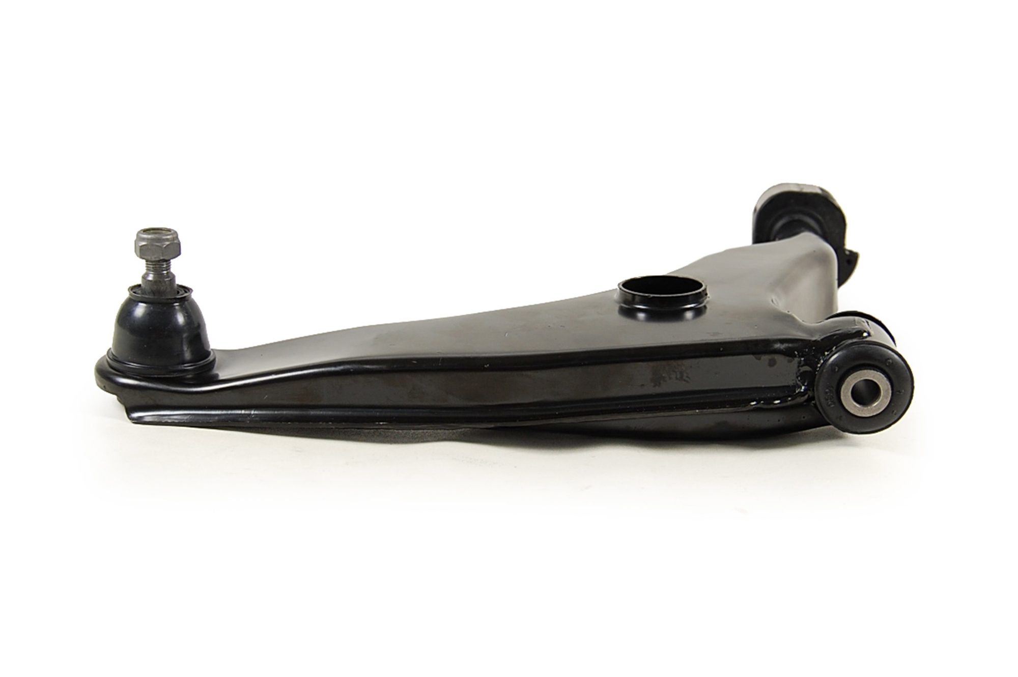 Front Right Lower Suspension Control Arm and Ball Joint Assembly | Mevotech Supreme CMS20480 Fits Volvo — image 5