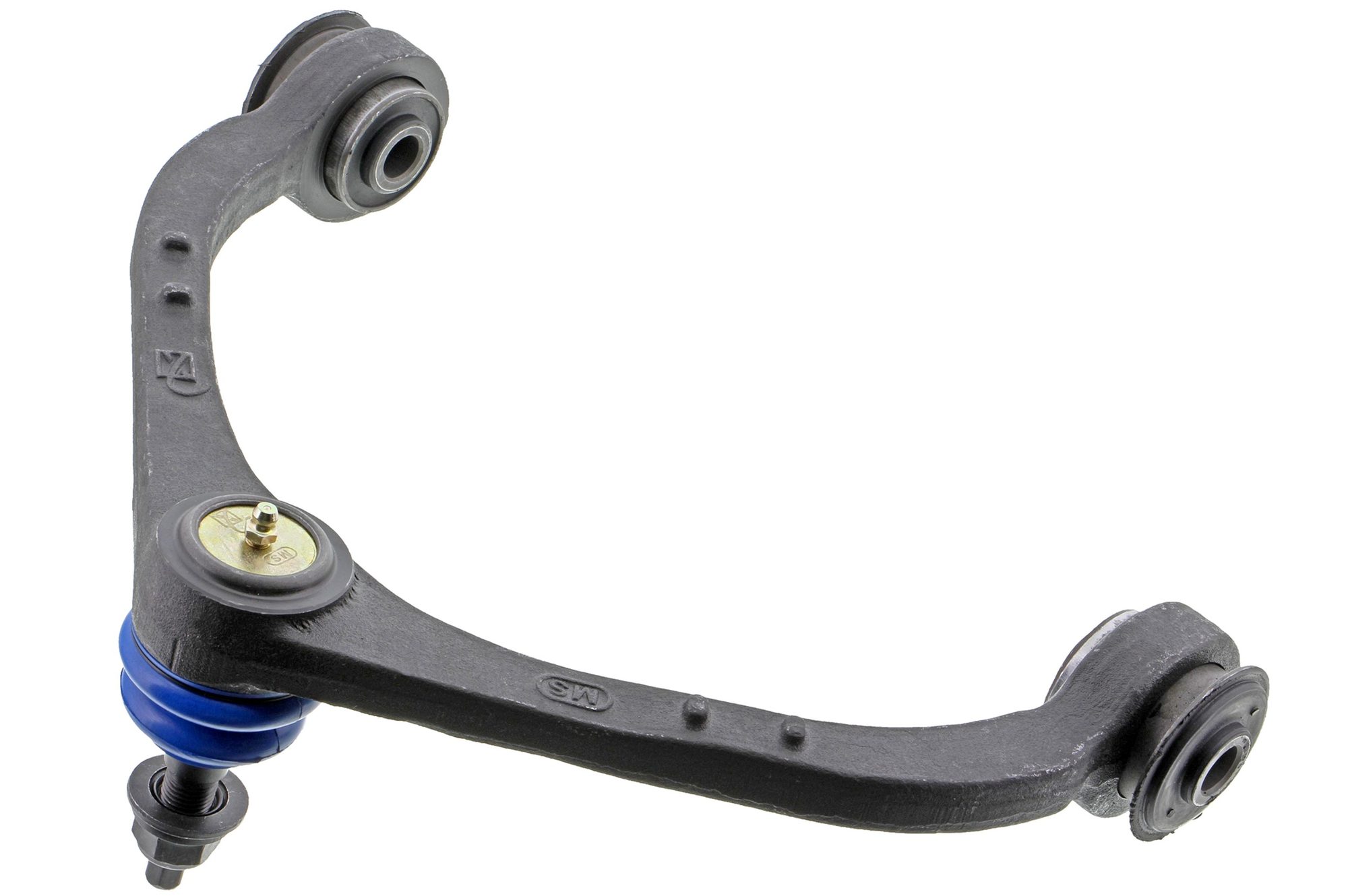 Front Upper Suspension Control Arm and Ball Joint Assembly | Mevotech Supreme CMS25141 Fits Dodge Mitsubishi Ram — image 7