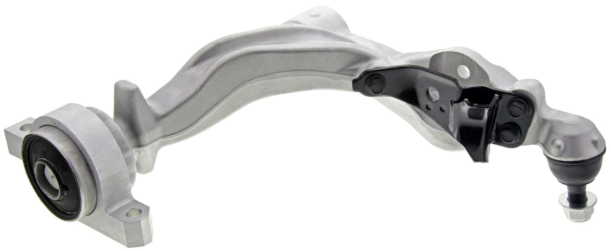 Front Right Lower Suspension Control Arm and Ball Joint Assembly | Mevotech Supreme CMS301035 Fits INFINITI — image 5