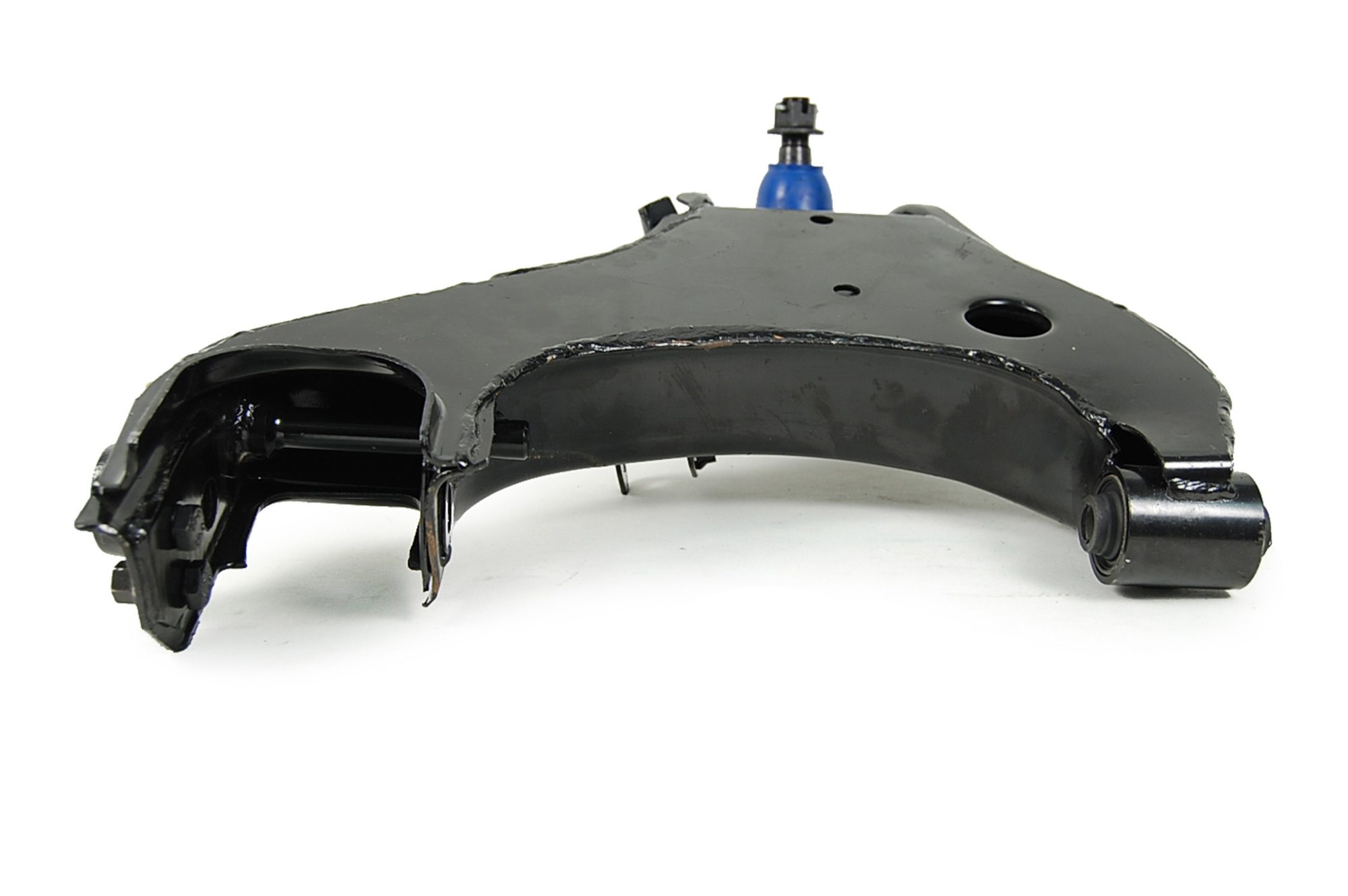 Front Right Lower Suspension Control Arm and Ball Joint Assembly | Mevotech Supreme CMS30121 Fits Nissan — image 3