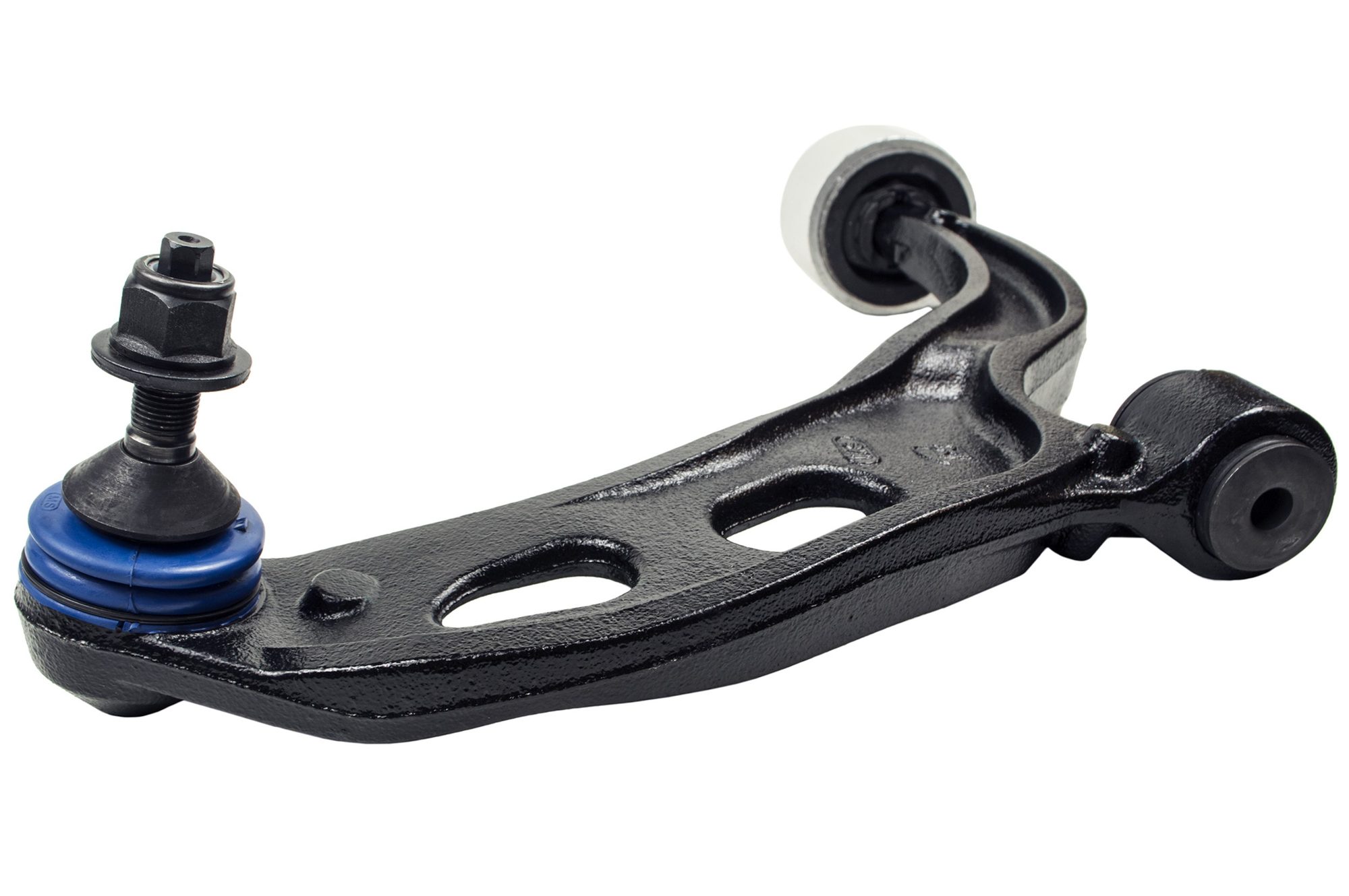 Front Right Lower Suspension Control Arm and Ball Joint Assembly | Mevotech Supreme CMS401121 Fits Lincoln Ford — image 5
