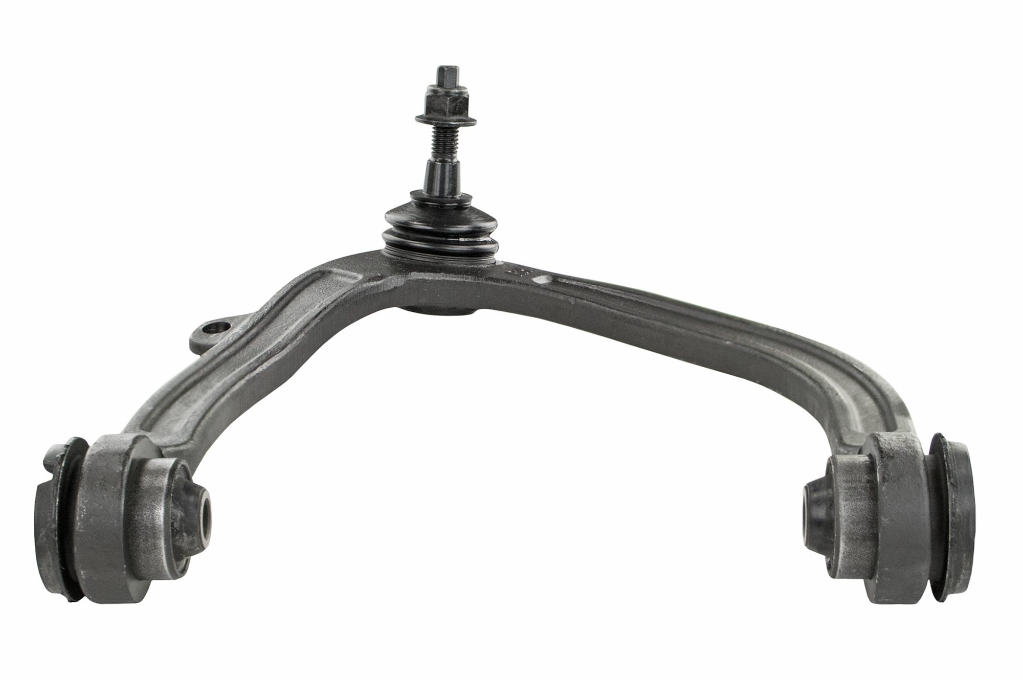 Front Right Upper Suspension Control Arm and Ball Joint Assembly | Mevotech Supreme CMS401189 Fits Ford F-150 2010-2014 — image 3