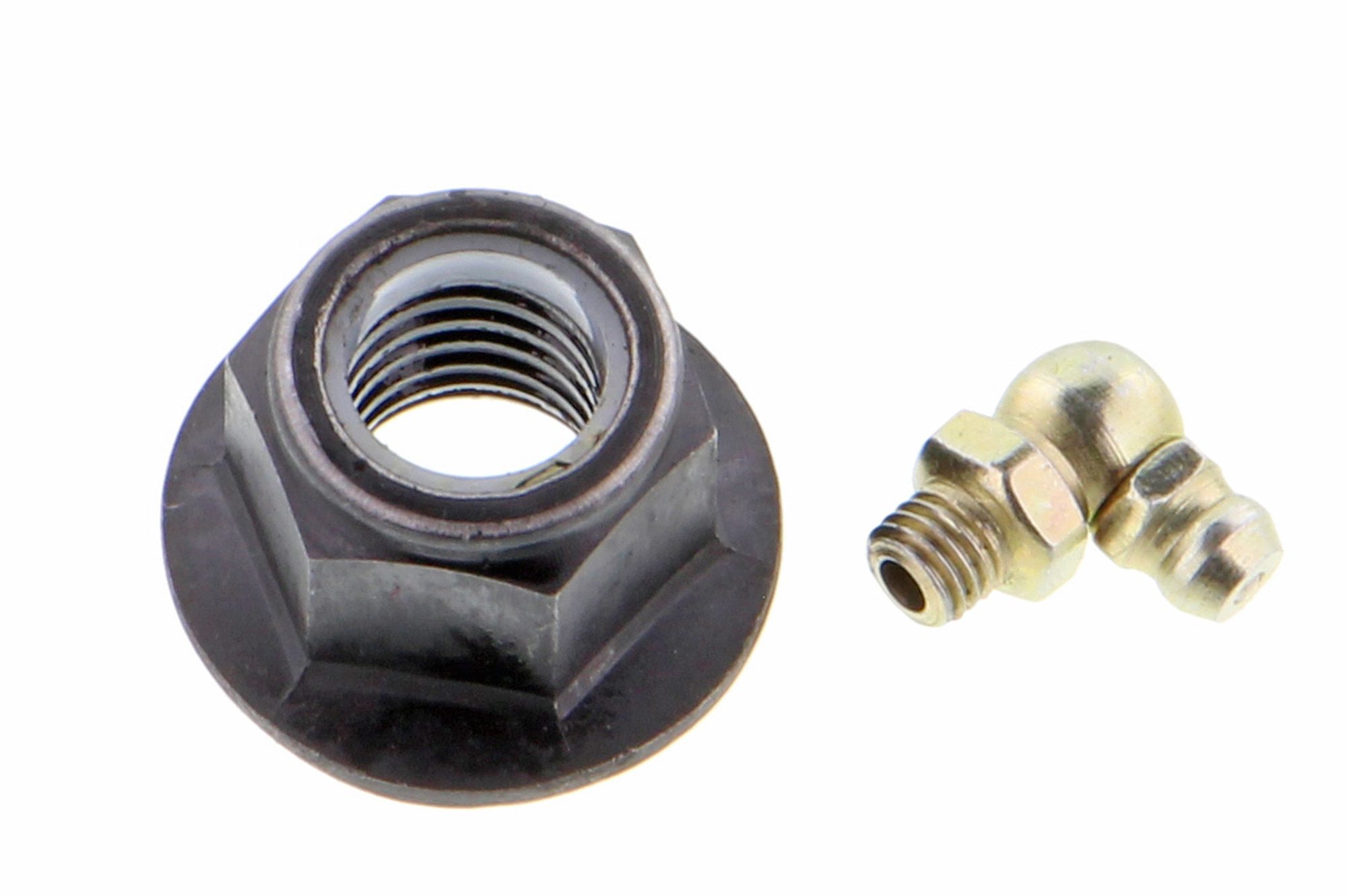 Front Left Lower Suspension Control Arm and Ball Joint Assembly | Mevotech Supreme CMS401216 Fits Ford Mercury — image 5