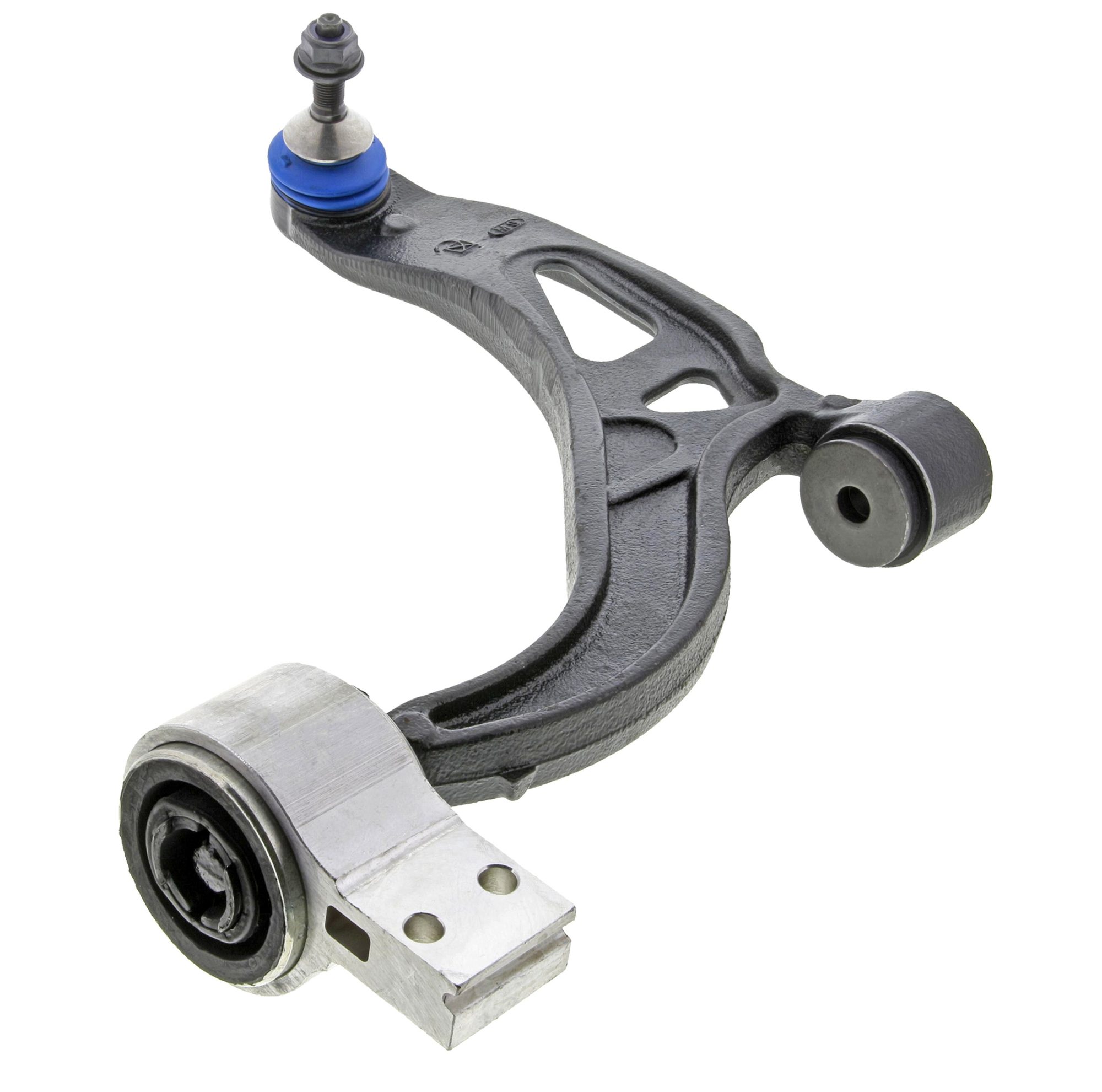 Front Left Lower Suspension Control Arm and Ball Joint Assembly | Mevotech Supreme CMS40185 Fits Ford — image 3