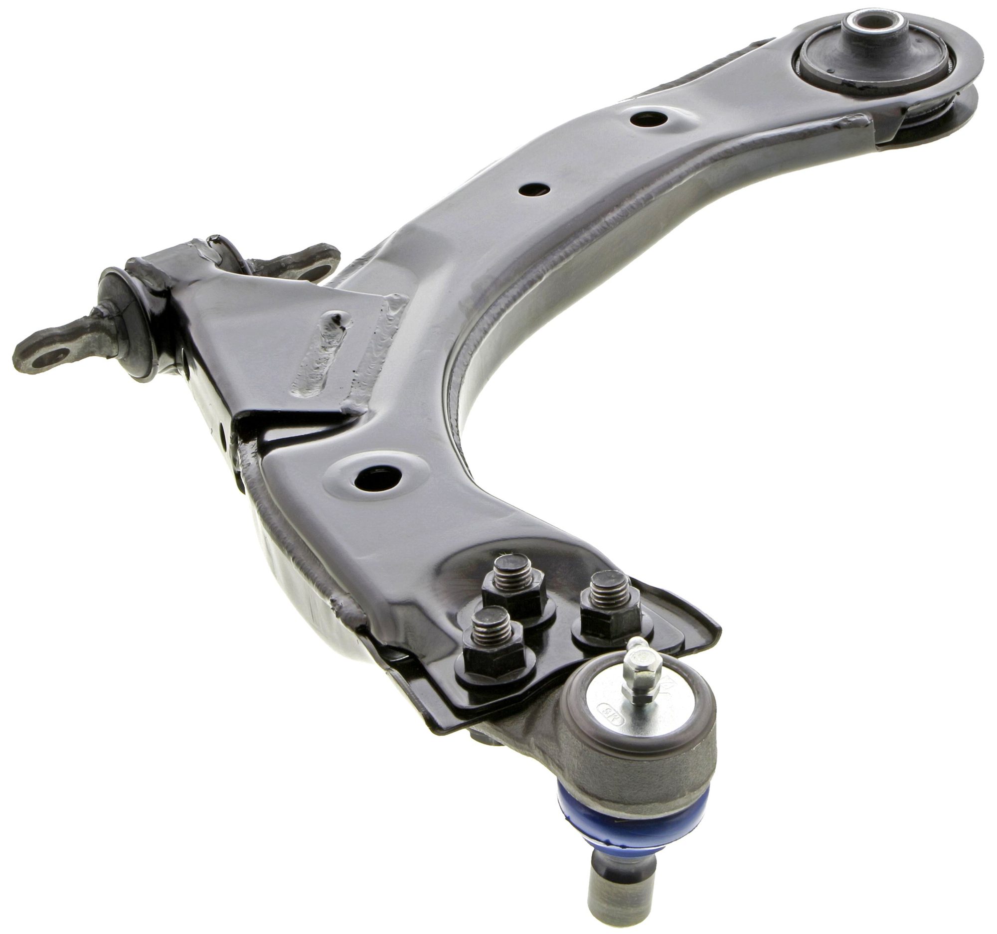 Front Right Lower Suspension Control Arm and Ball Joint Assembly | Mevotech Supreme CMS501158 Fits Saturn Ion 2003-2005 — image 2
