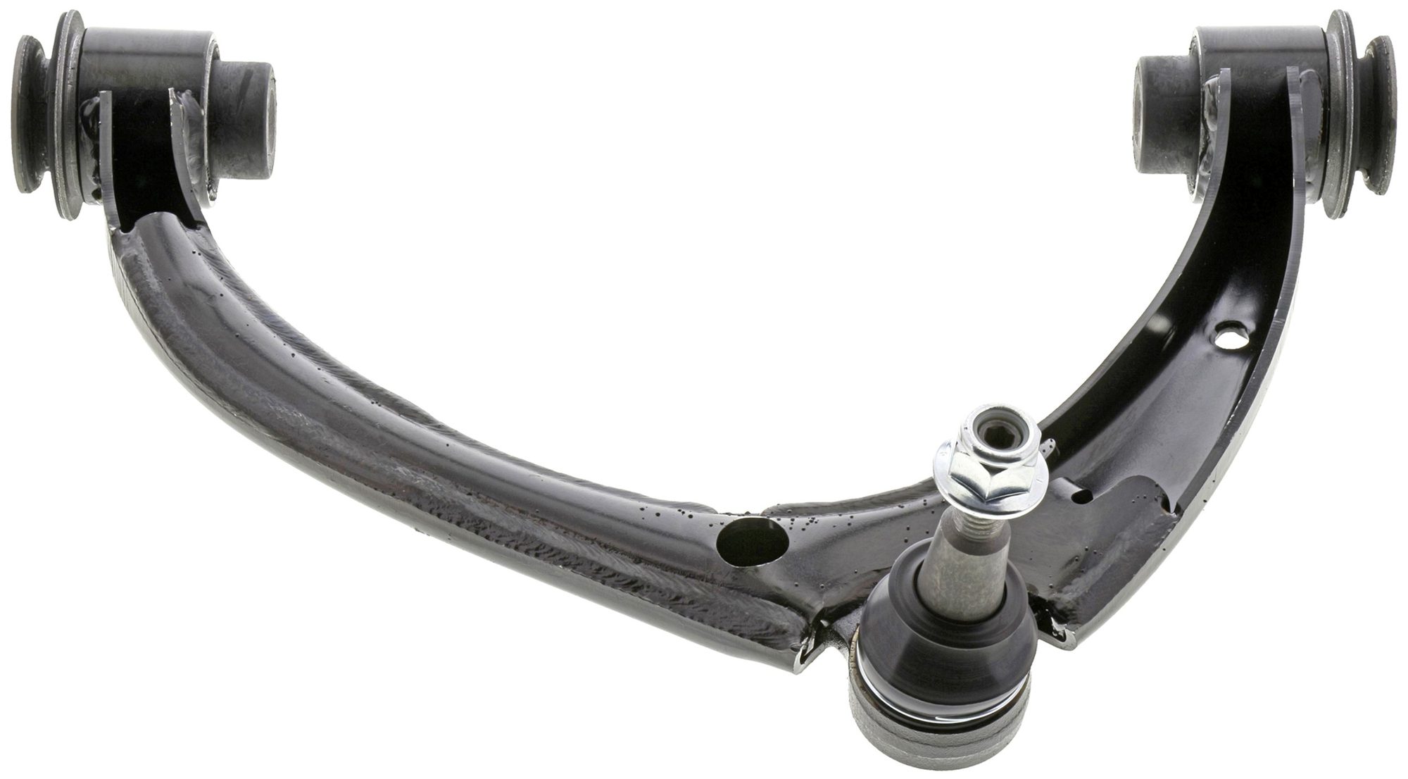 Front Right Upper Suspension Control Arm and Ball Joint Assembly | Mevotech Supreme CMS501242 Fits Chevrolet GMC