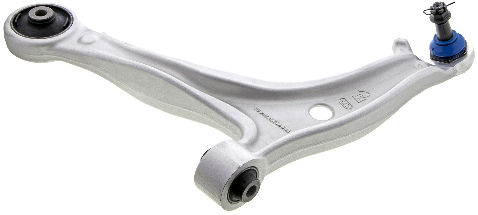 Front Left Lower Suspension Control Arm and Ball Joint Assembly | Mevotech Supreme CMS601007 Fits Honda Odyssey 2007-2010 — image 5