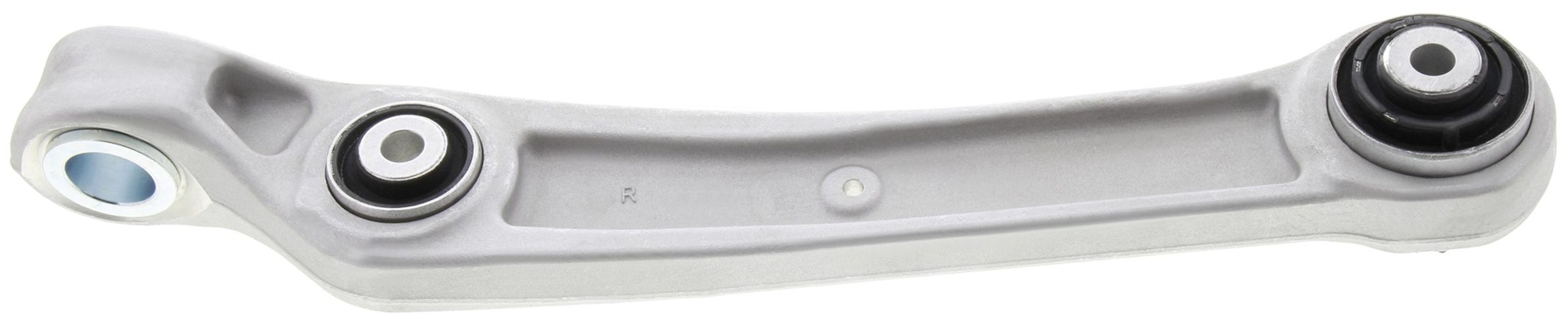 Front Left Lower Forward Suspension Control Arm | Mevotech Supreme CMS701156 Fits Audi — image 2