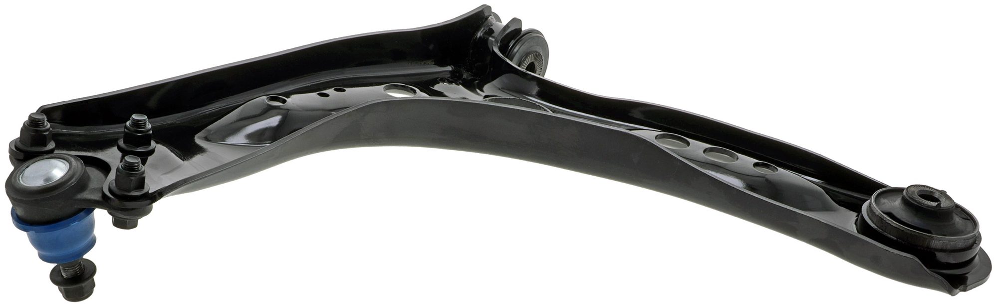 Front Right Lower Suspension Control Arm and Ball Joint Assembly | Mevotech Supreme CMS701189 Fits Volkswagen Jetta 2019-2024 — image 6