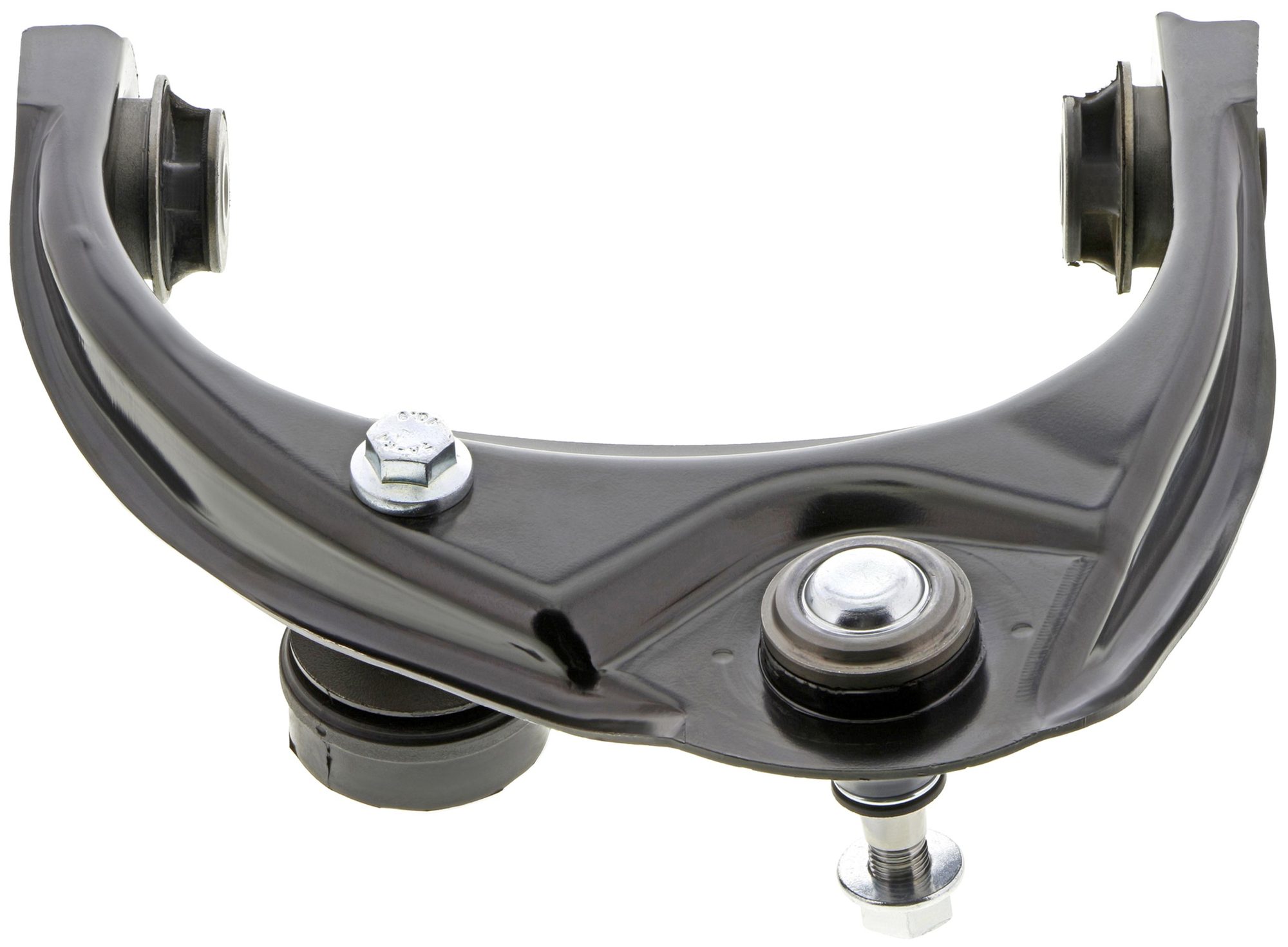 6 2009-2013 Front Left Upper Suspension Control Arm and Ball Joint Assembly | Mevotech Supreme CMS761173 Fits Mazda — image 5