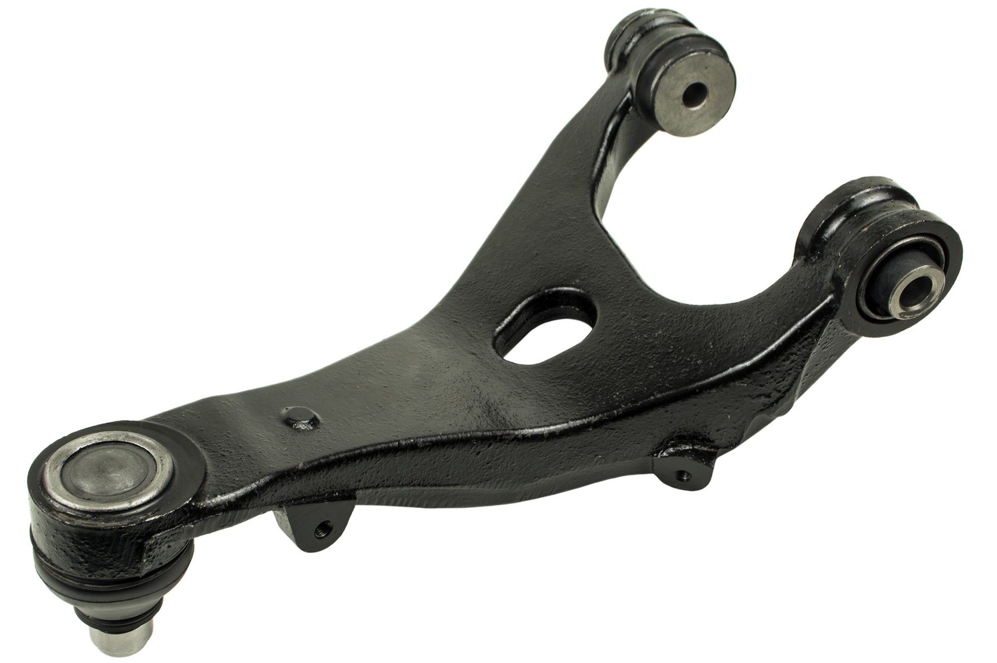 Rear Right Upper Suspension Control Arm and Ball Joint Assembly | Mevotech Supreme CMS801181 Fits Subaru Scion Toyota — image 2