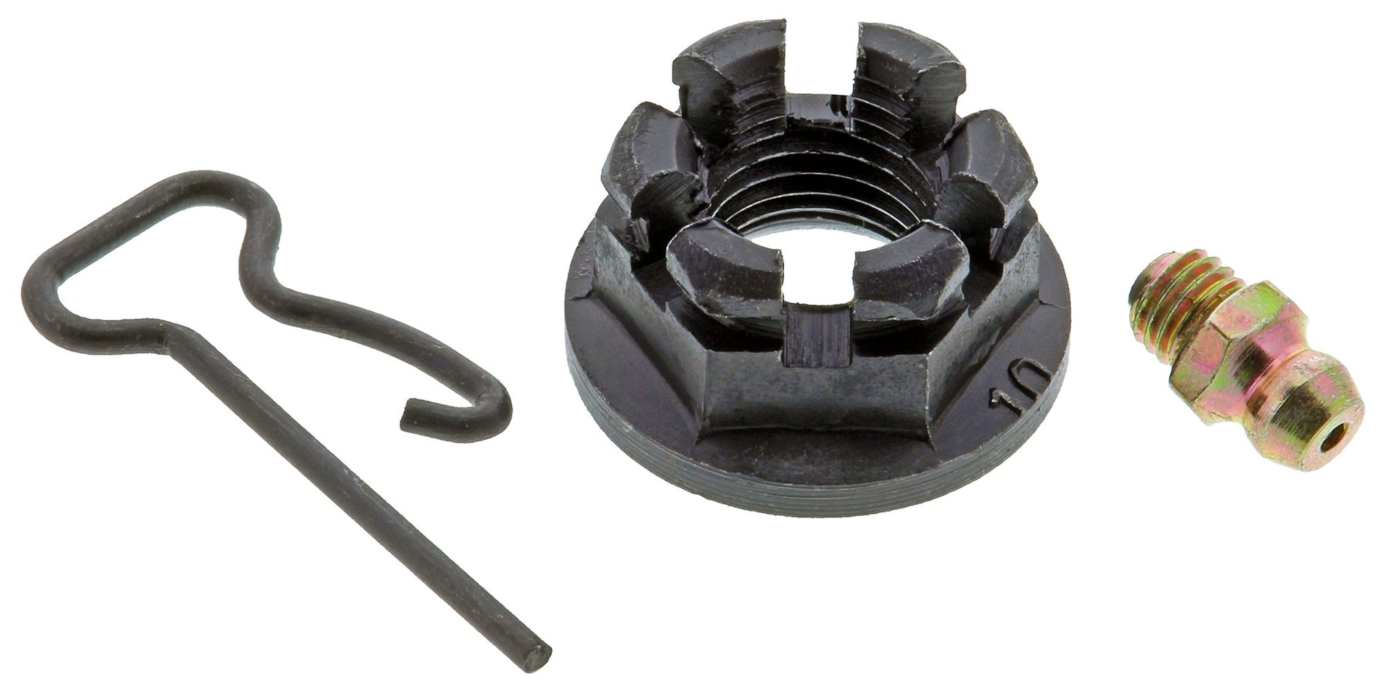 Front Right Upper Suspension Control Arm and Ball Joint Assembly | Mevotech Supreme CMS861035 Fits Toyota Tacoma 1995-2004 — image 4