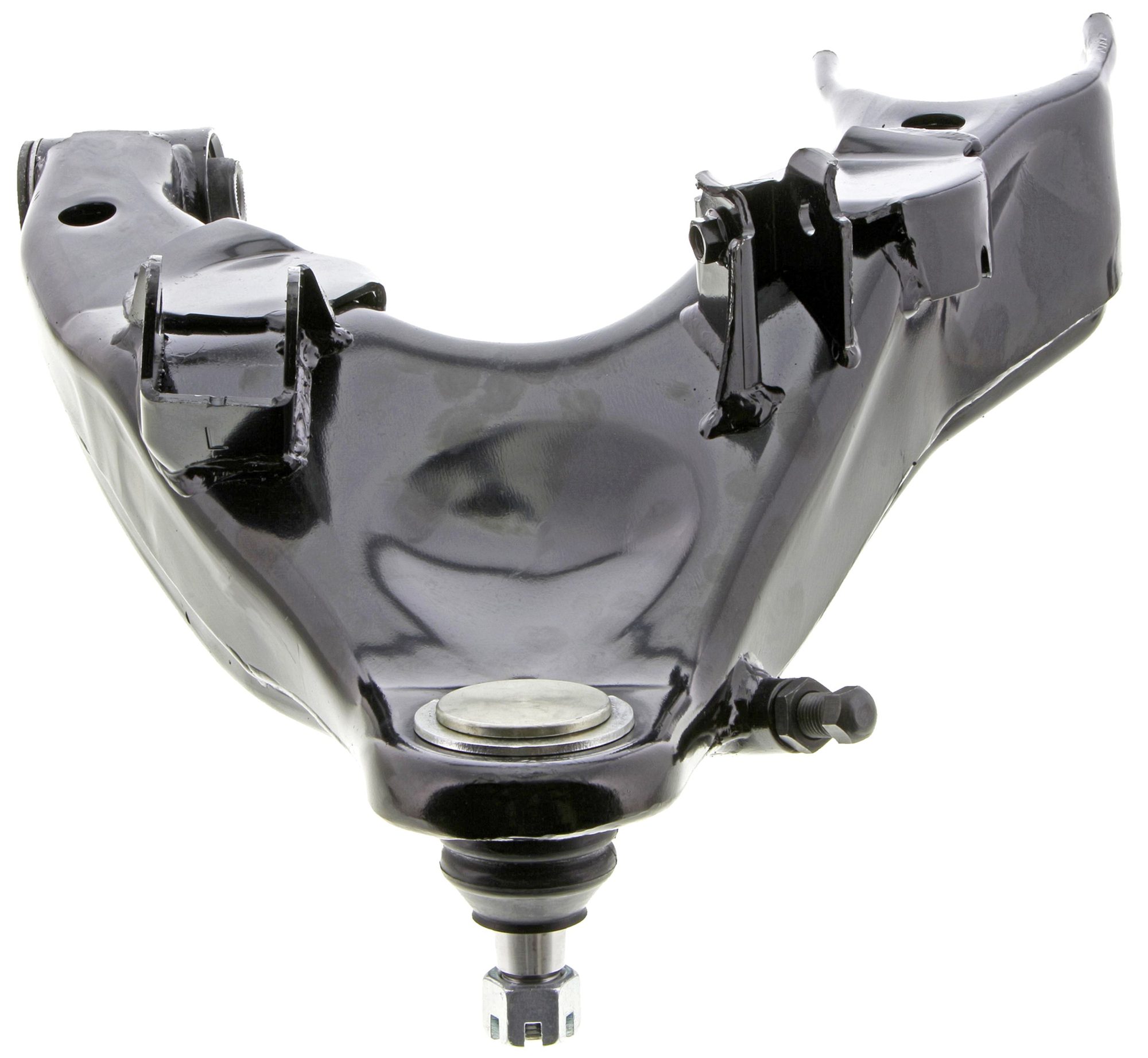 Front Left Lower Suspension Control Arm and Ball Joint Assembly | Mevotech Supreme CMS86149 Fits Lexus Toyota — image 6