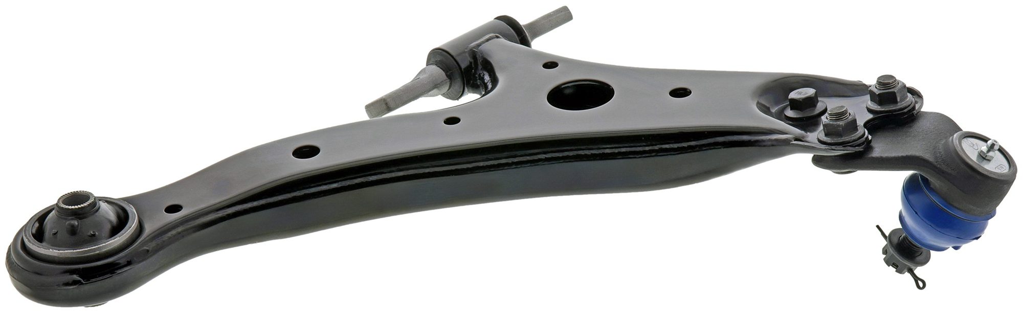 Front Left Lower Suspension Control Arm and Ball Joint Assembly | Mevotech Supreme CMS86181 Fits Toyota Lexus — image 4