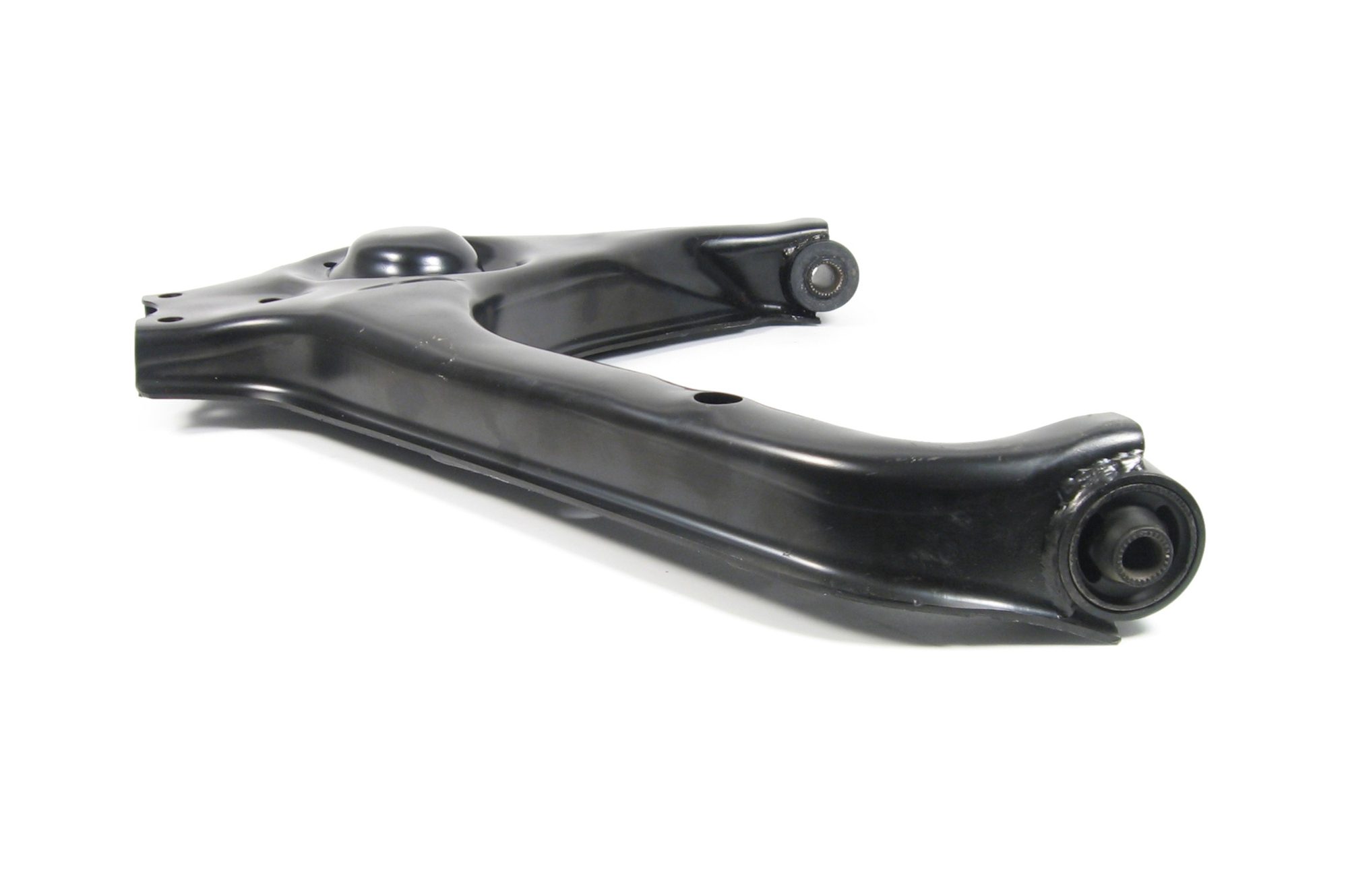 Front Right Lower Suspension Control Arm | Mevotech Supreme CMS9800 Fits Suzuki — image 3