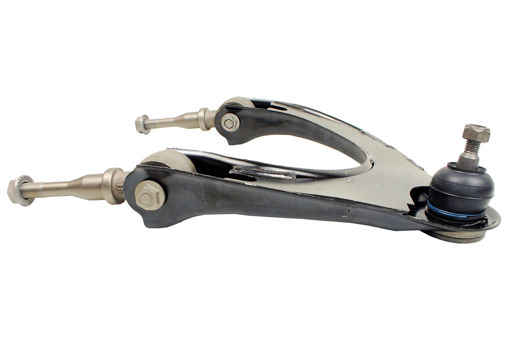 Front Left Upper Suspension Control Arm and Ball Joint Assembly | Mevotech Supreme CMS9883 Fits Mitsubishi Galant 1994-1999 — image 4