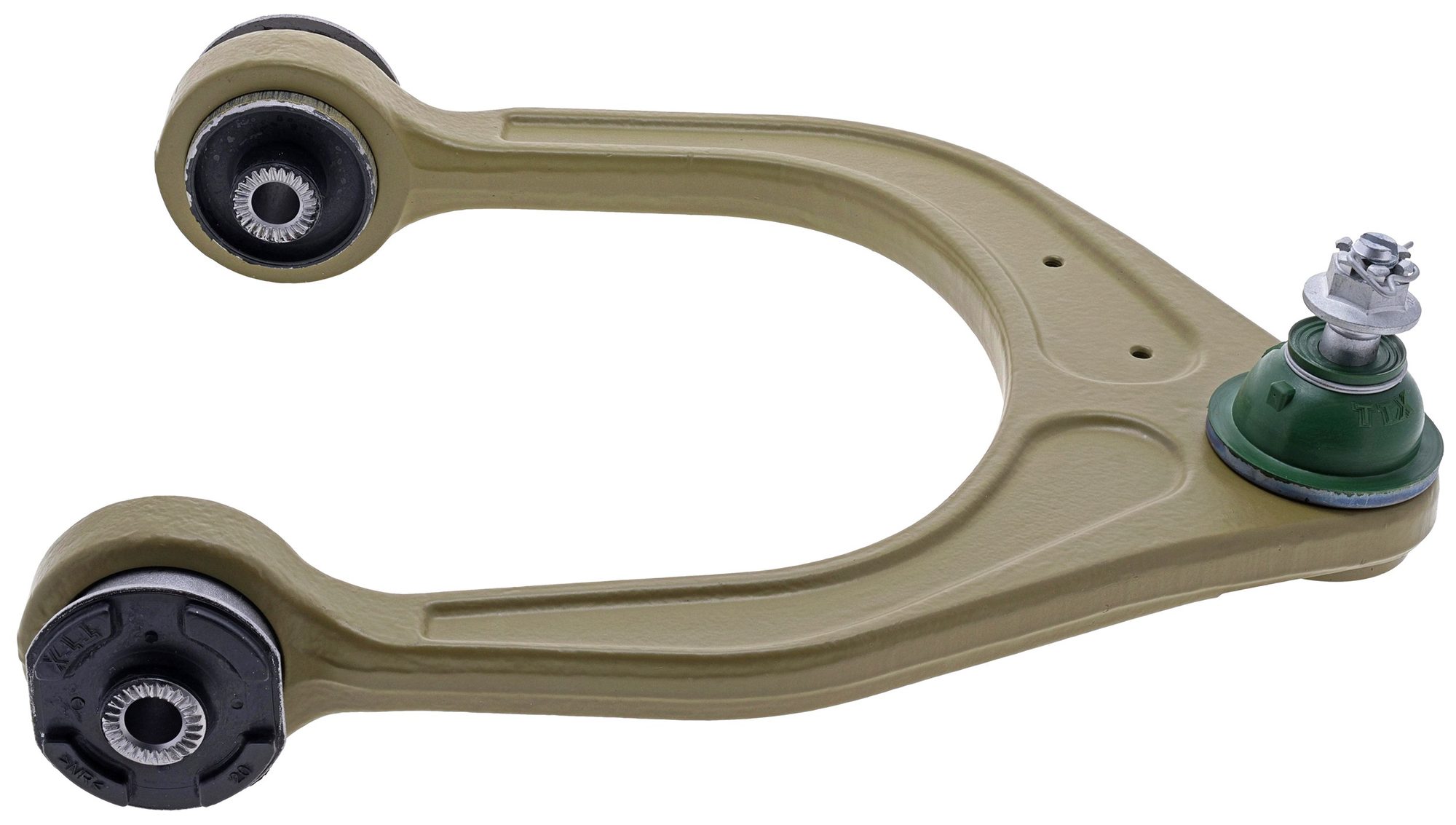 Front Left Upper Suspension Control Arm and Ball Joint Assembly | Mevotech Supreme CTXMS25117 Fits Dodge Chrysler — image 5