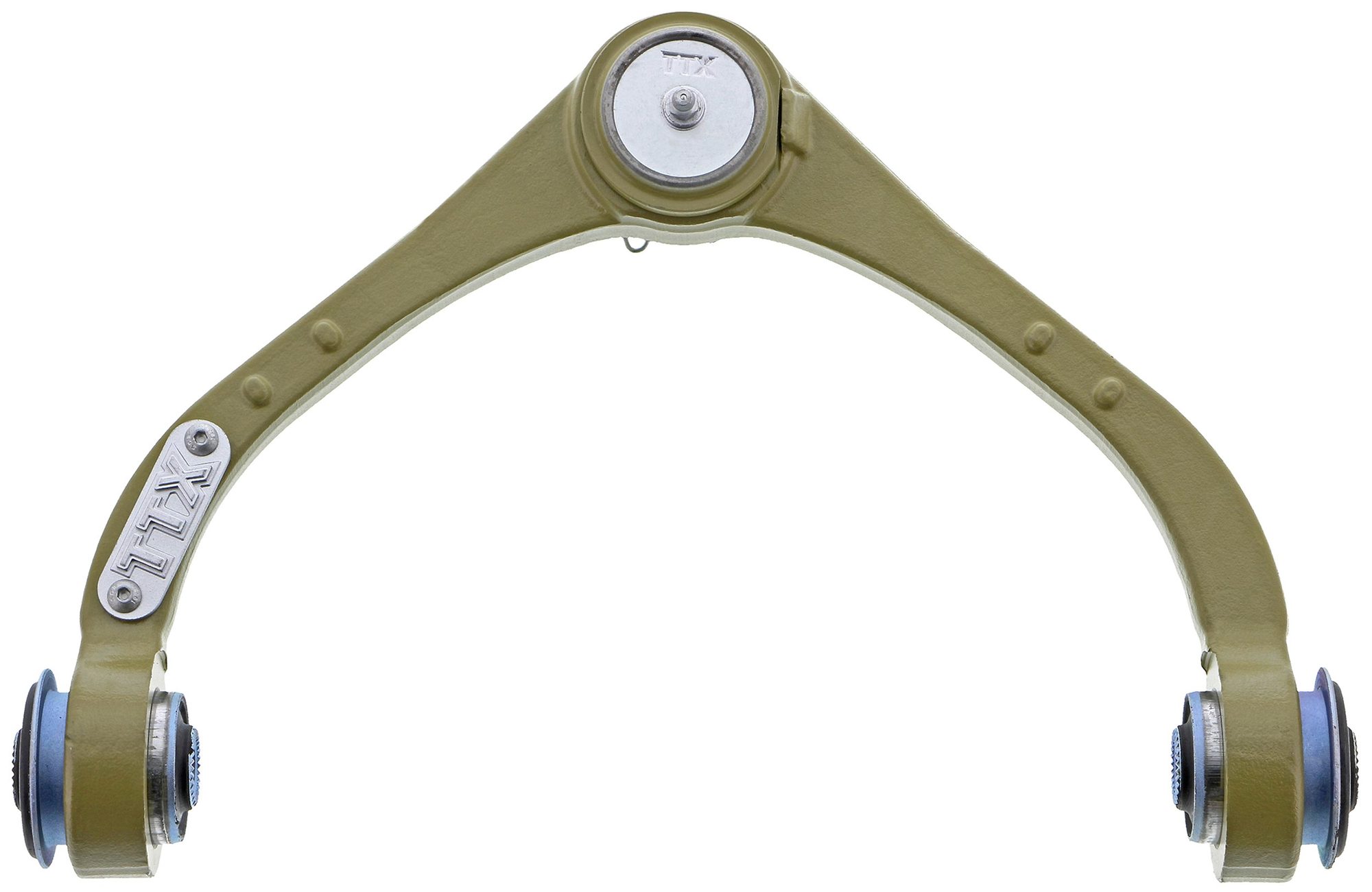 Front Upper Suspension Control Arm and Ball Joint Assembly | Mevotech Supreme CTXMS25141 Fits Dodge Mitsubishi Ram — image 2