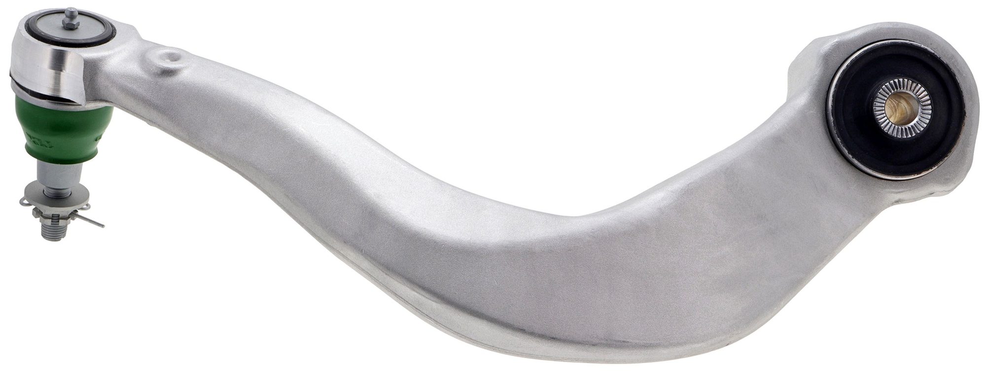 Front Left Lower Forward Suspension Control Arm and Ball Joint Assembly | Mevotech Supreme CTXMS401286 Fits Ford — image 2