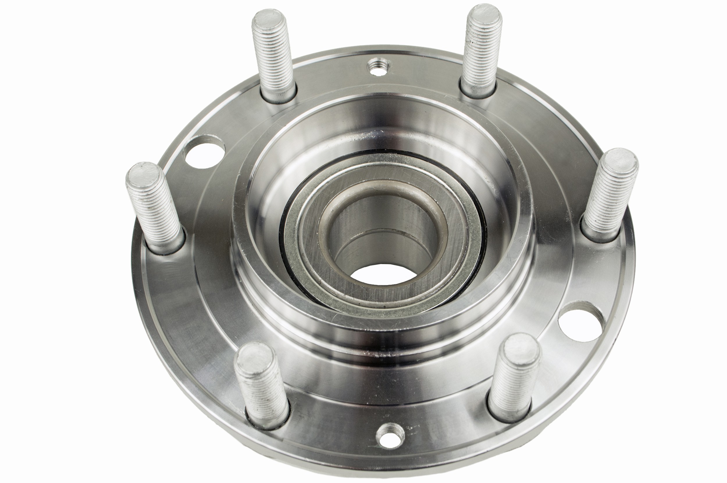 Rear Wheel Bearing and Hub Assembly | Mevotech Supreme H541007 Fits Kia Hyundai - 3
