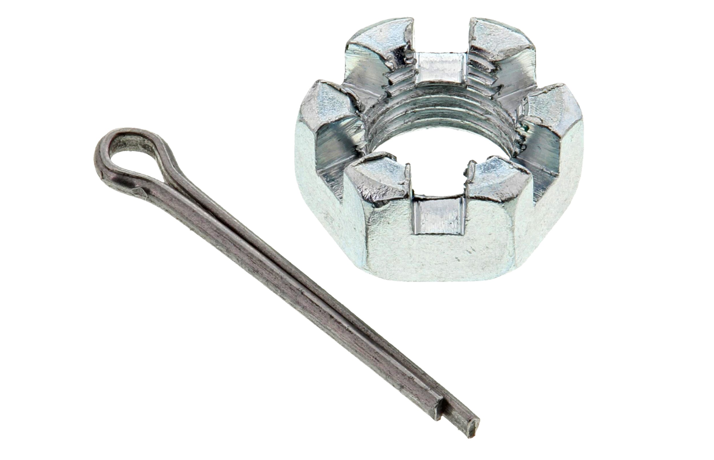 Front Right Outer Steering Tie Rod End | Mevotech Supreme MS86679 Fits Toyota Sienna 2011-2020 - 6