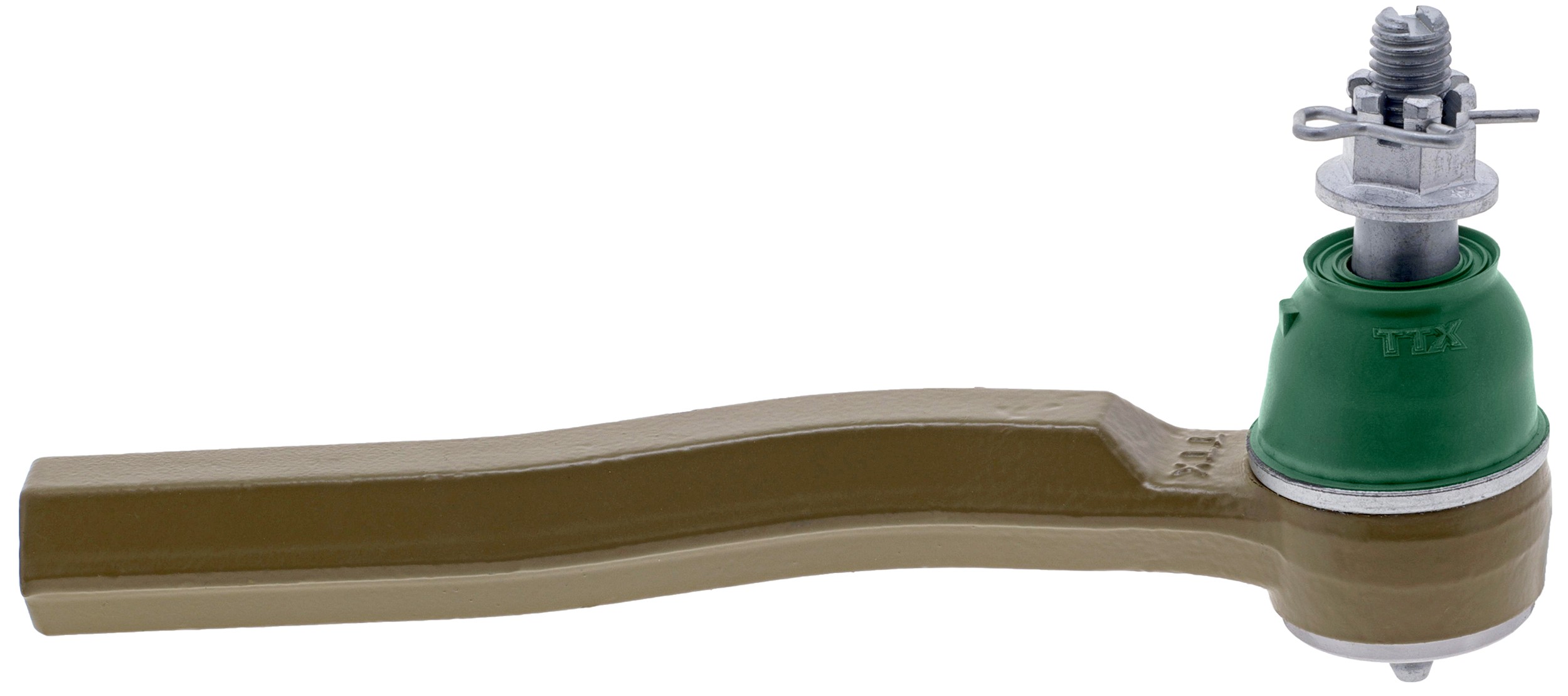 Front Left Outer Steering Tie Rod End | Mevotech Supreme TXMS406142 Fits Ford Bronco 2021-2024 - 2