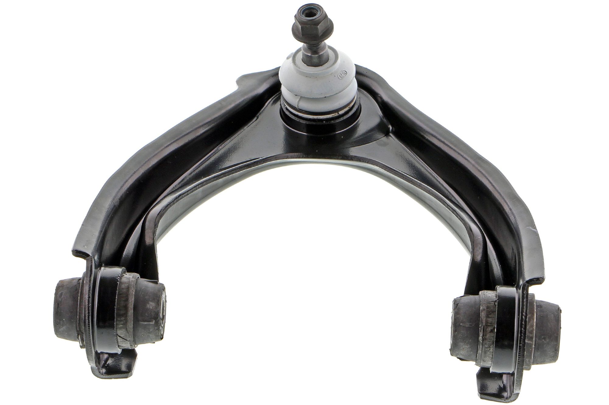 Front Left Upper Suspension Control Arm and Ball Joint Assembly | Mevotech Supreme CMK90451 Fits Honda Acura — image 3