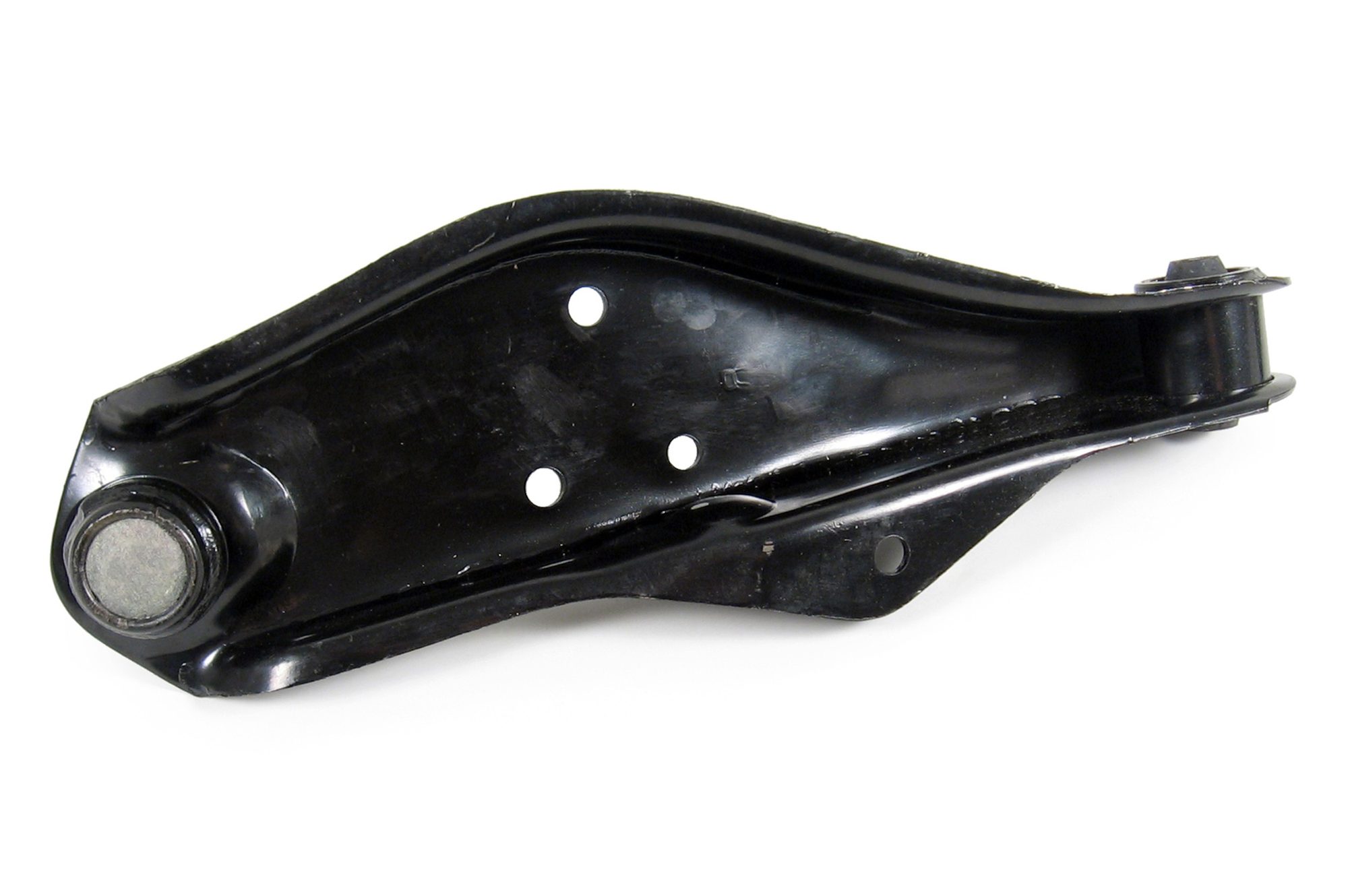 Front Right Lower Suspension Control Arm and Ball Joint Assembly | Mevotech Supreme CMK9403 Fits Honda Accord 1982-1983 — image 2