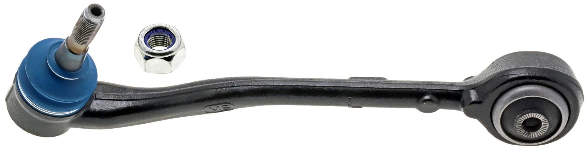 Front Left Lower Rearward Suspension Control Arm and Ball Joint Assembly | Mevotech Supreme CMS10104 Fits BMW X5 2000-2006 — image 6