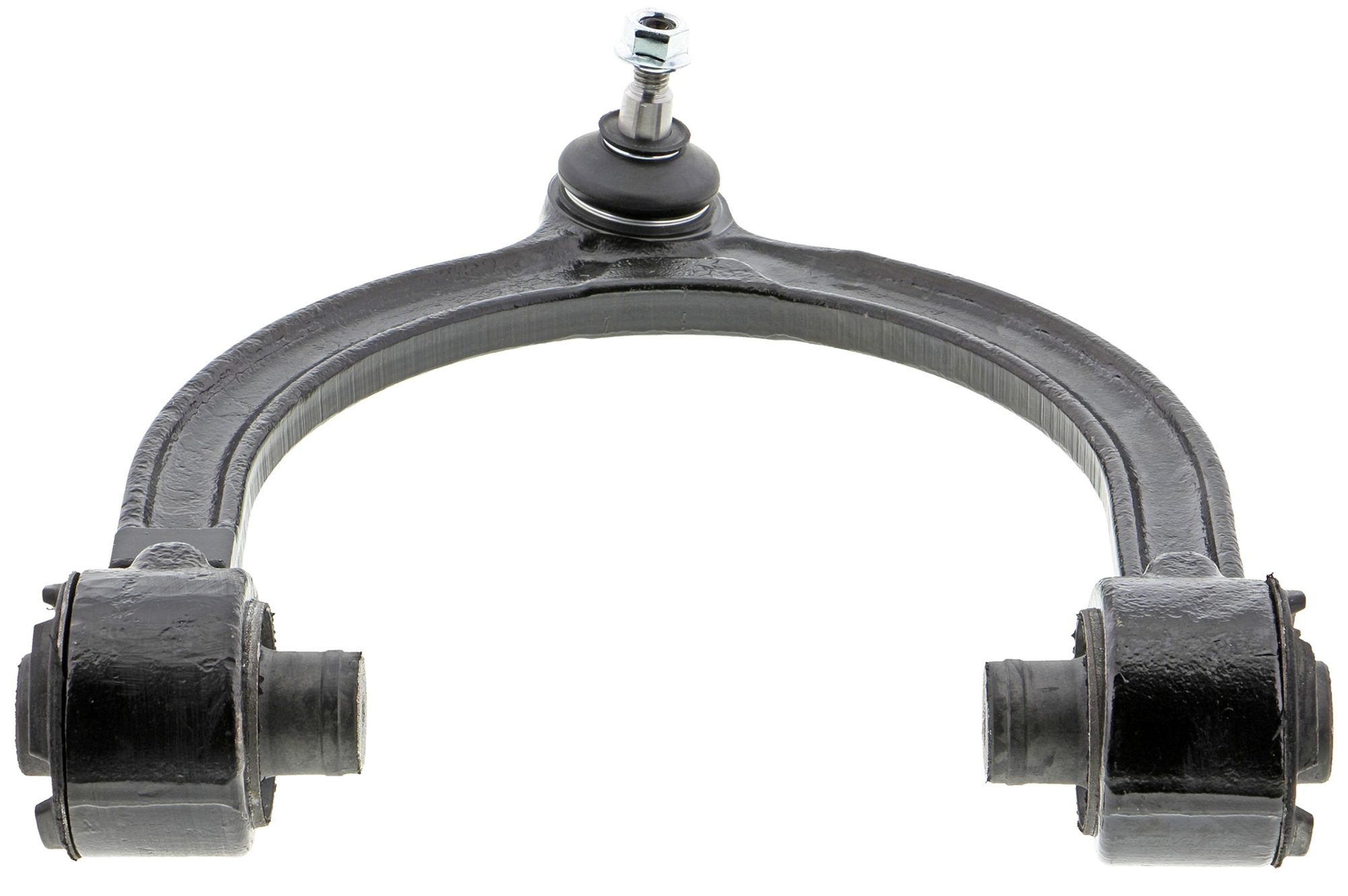 Front Left Upper Suspension Control Arm and Ball Joint Assembly | Mevotech Supreme CMS101077 Fits Mercedes-Benz — image 3