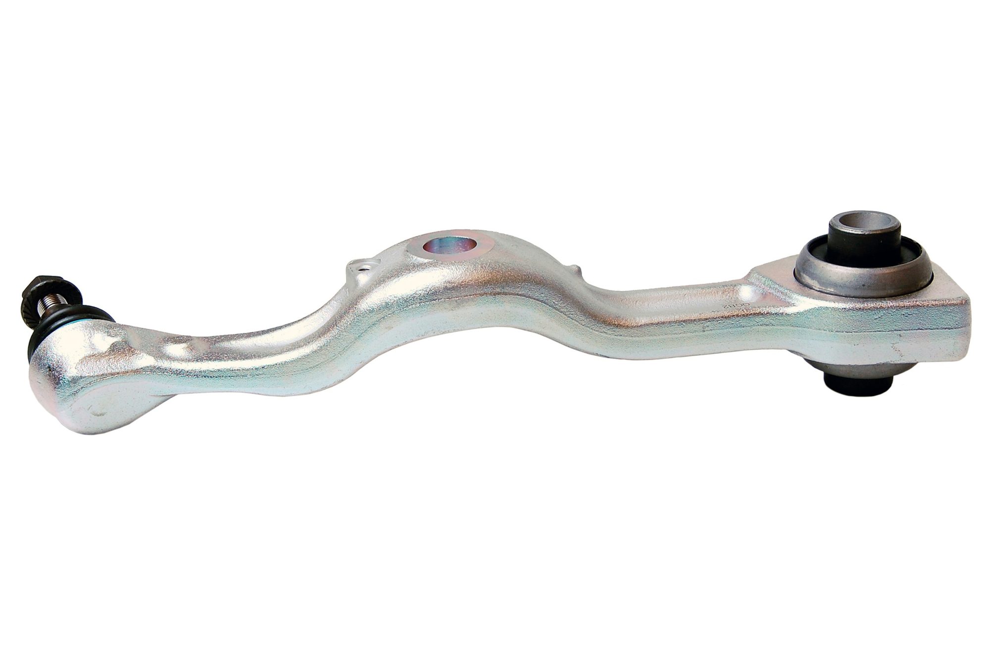 Front Left Lower Rearward Suspension Control Arm and Ball Joint Assembly | Mevotech Supreme CMS101188 Fits Mercedes-Benz — image 2