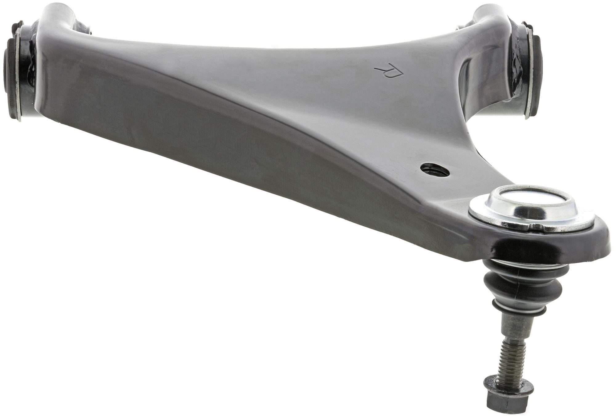 Front Right Upper Suspension Control Arm and Ball Joint Assembly | Mevotech Supreme CMS101225 Fits Land Rover LR4 2010-2016 — image 5