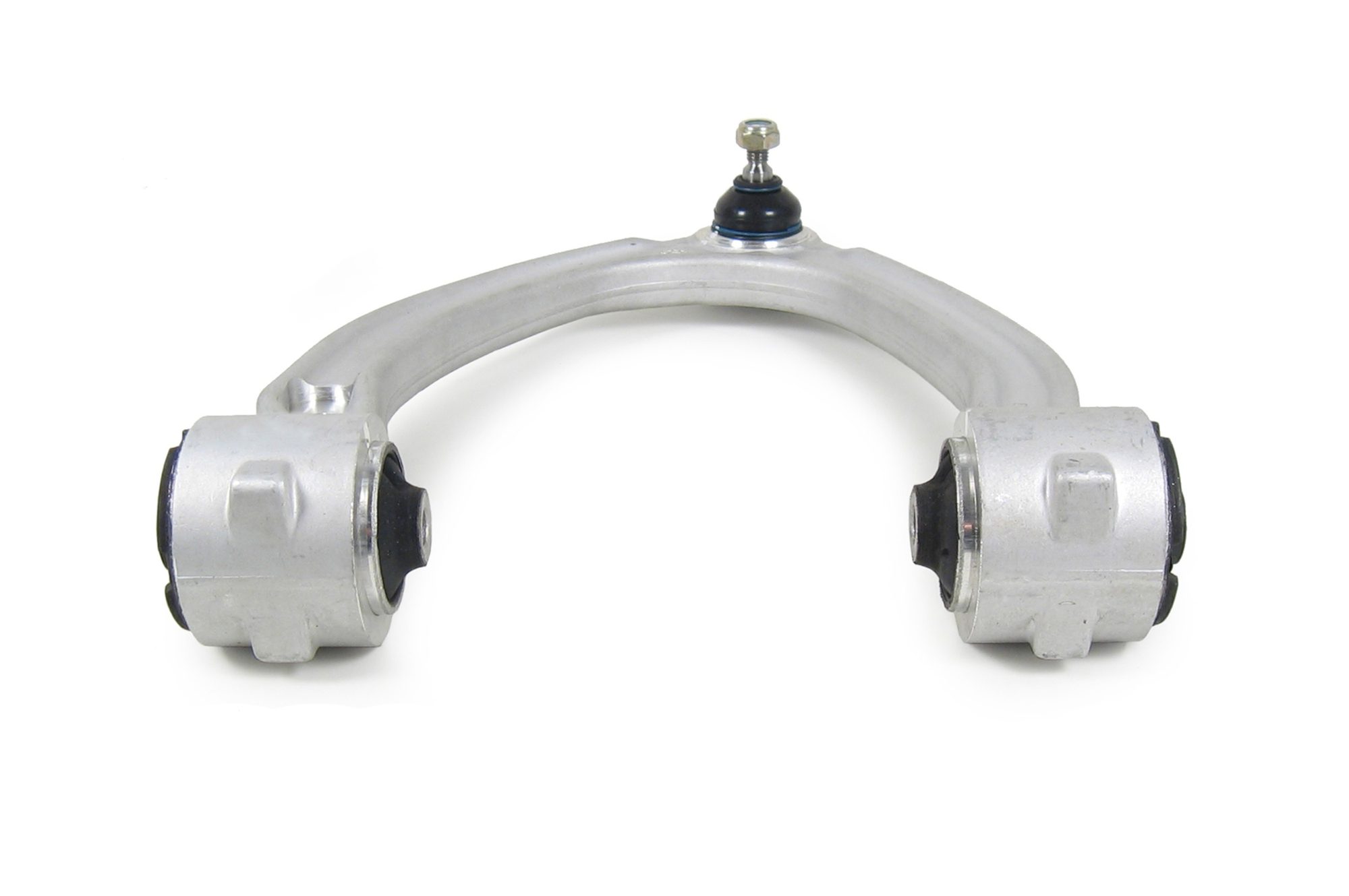 Front Left Upper Suspension Control Arm and Ball Joint Assembly | Mevotech Supreme CMS10135 Fits Mercedes-Benz — image 3