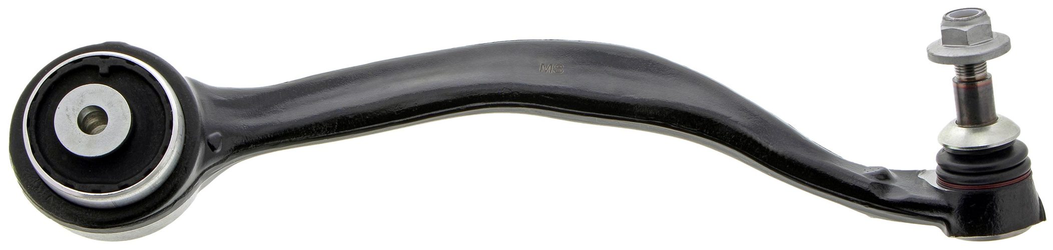 Front Right Lower Forward Suspension Control Arm and Ball Joint Assembly | Mevotech Supreme CMS101579 Fits BMW